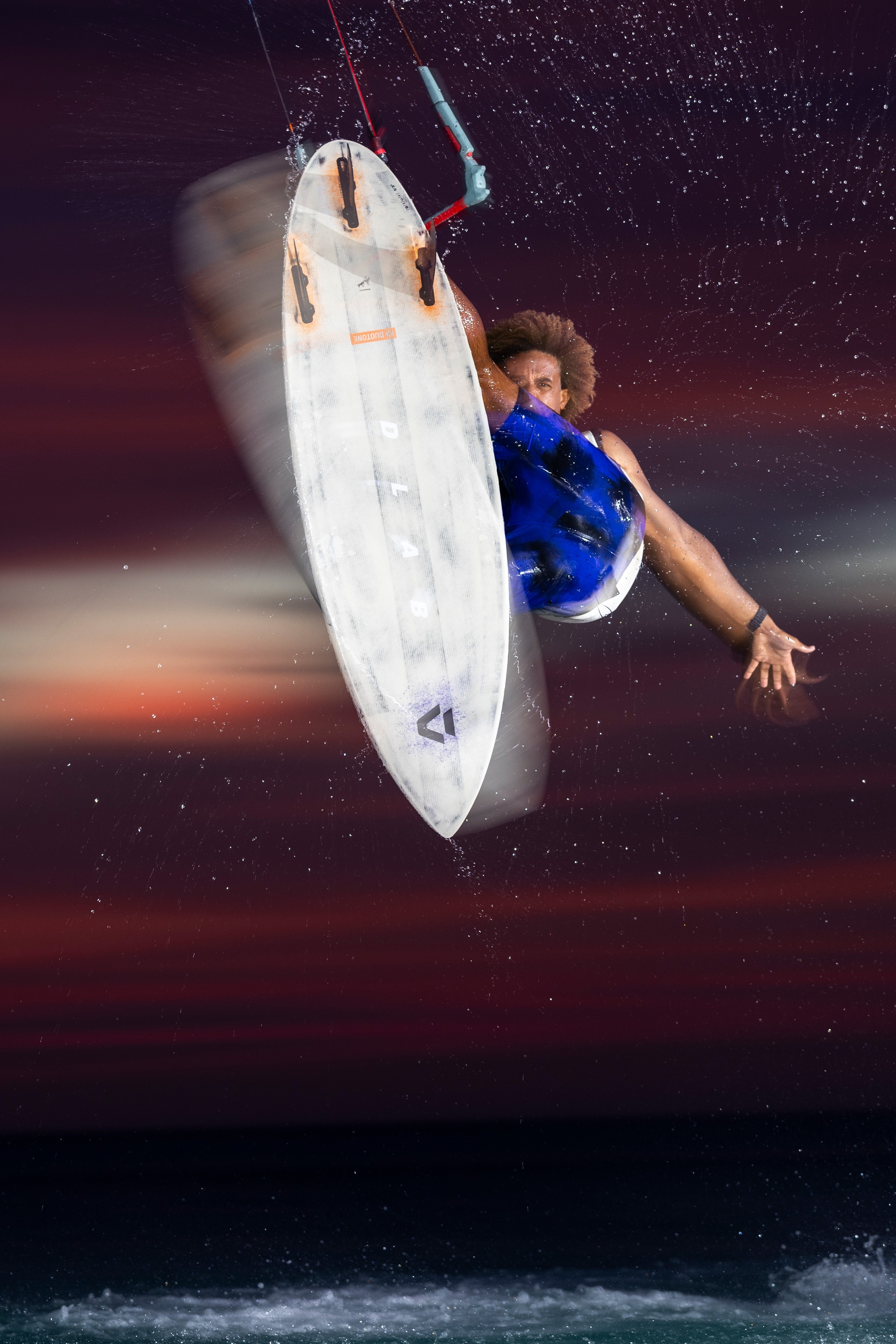 Duotone Kiteboarding-Blur D/LAB 2027 Surfboard