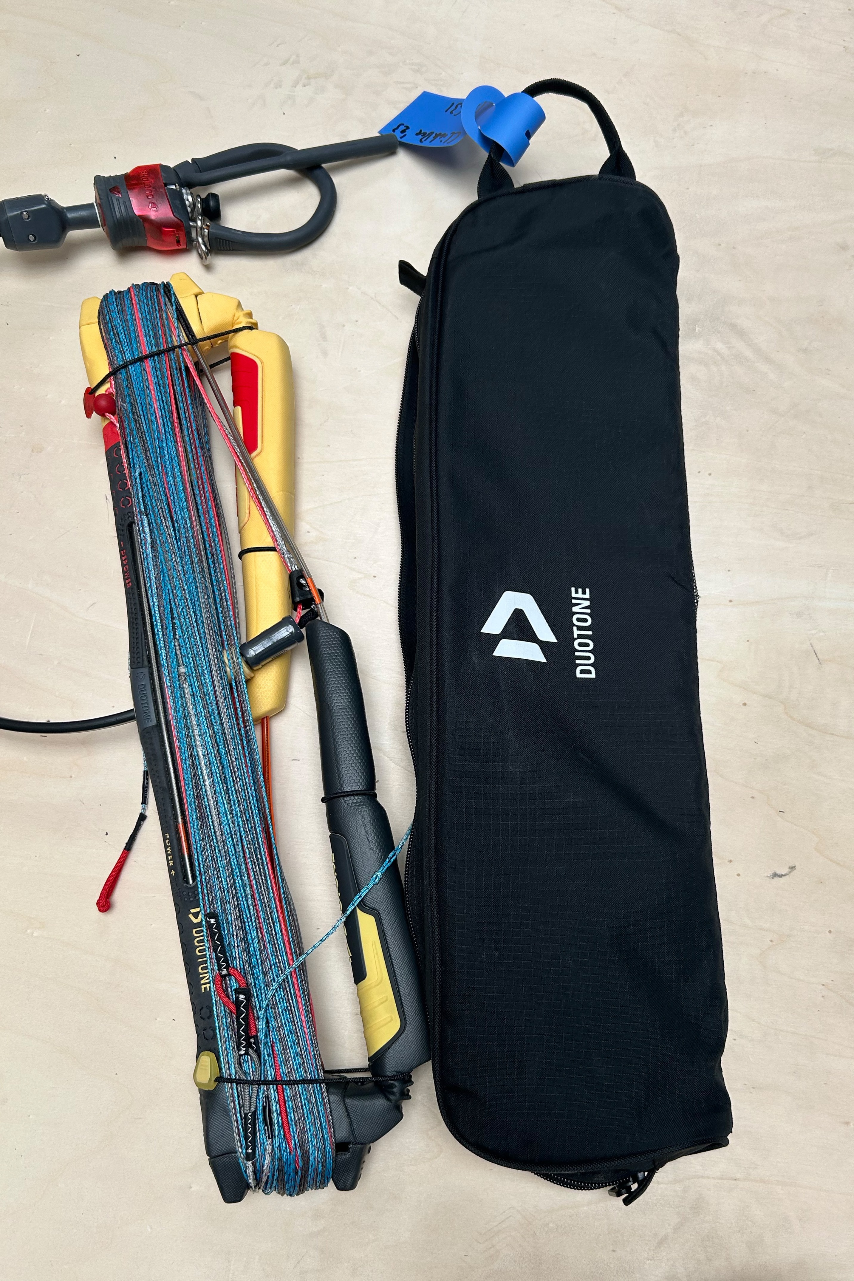 Duotone Kiteboarding-Click Bar 2023 (2nd)