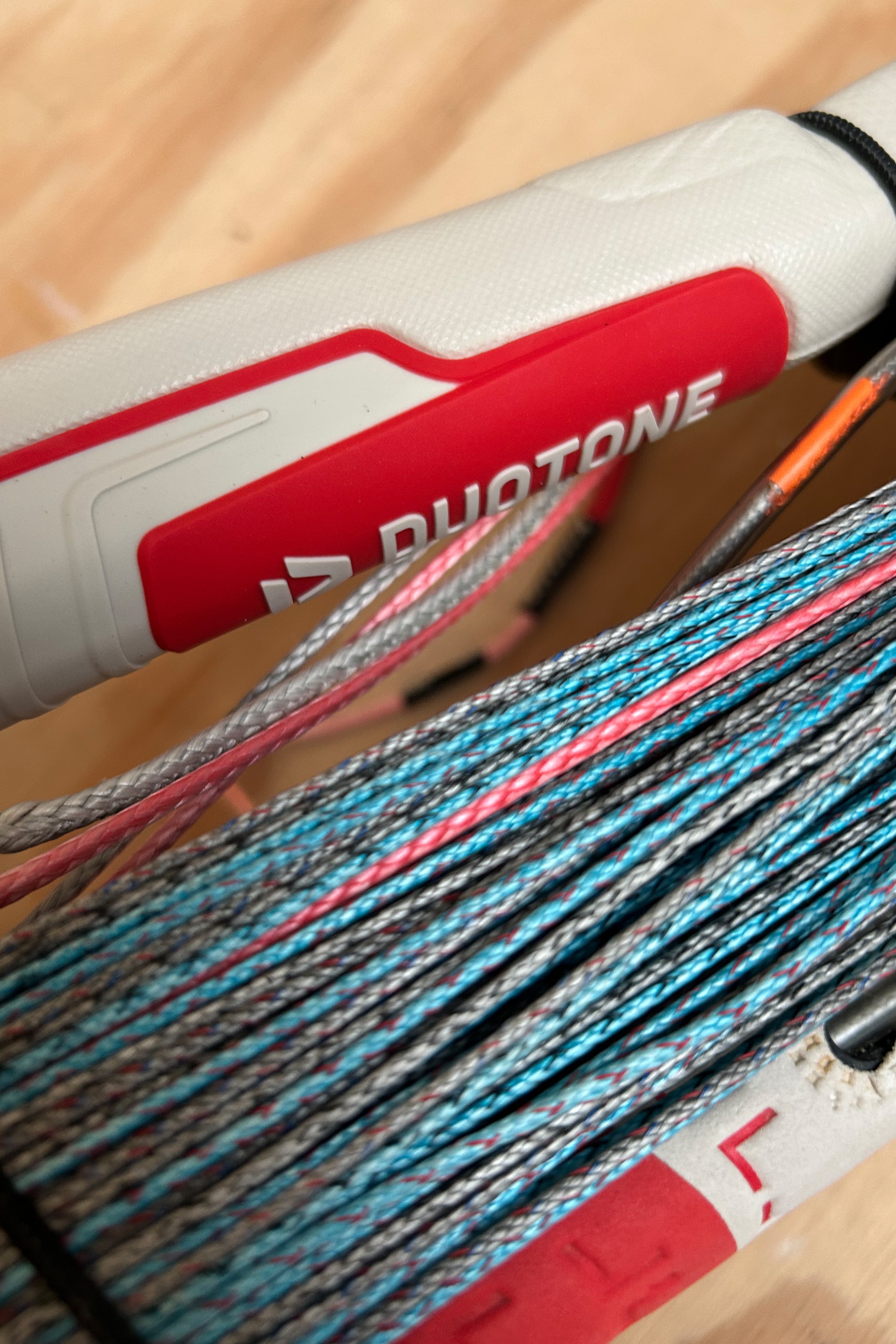 Duotone Kiteboarding-Click Bar 2025 (DEMO)