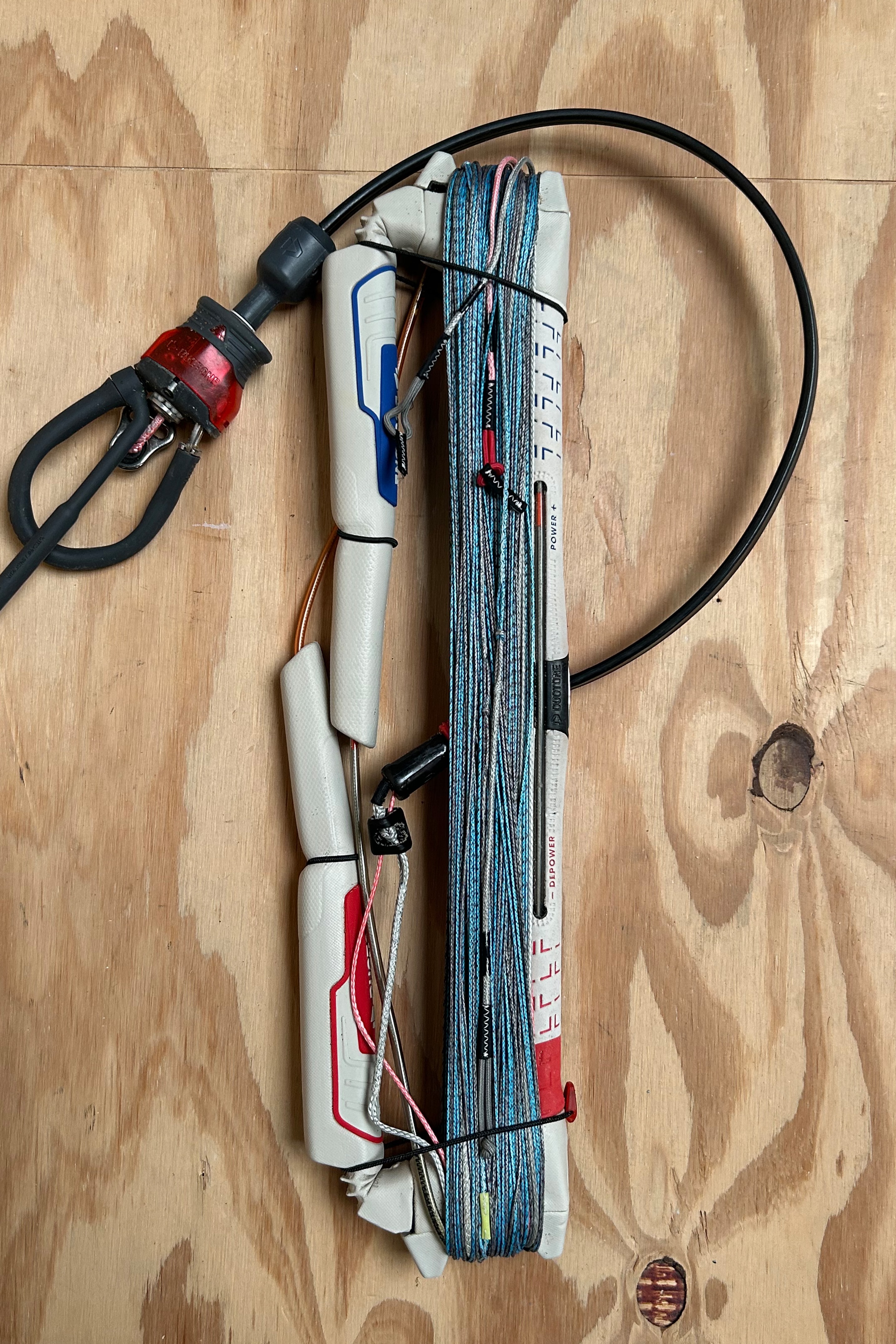 Duotone Kiteboarding-Click Bar 2025 (DEMO)