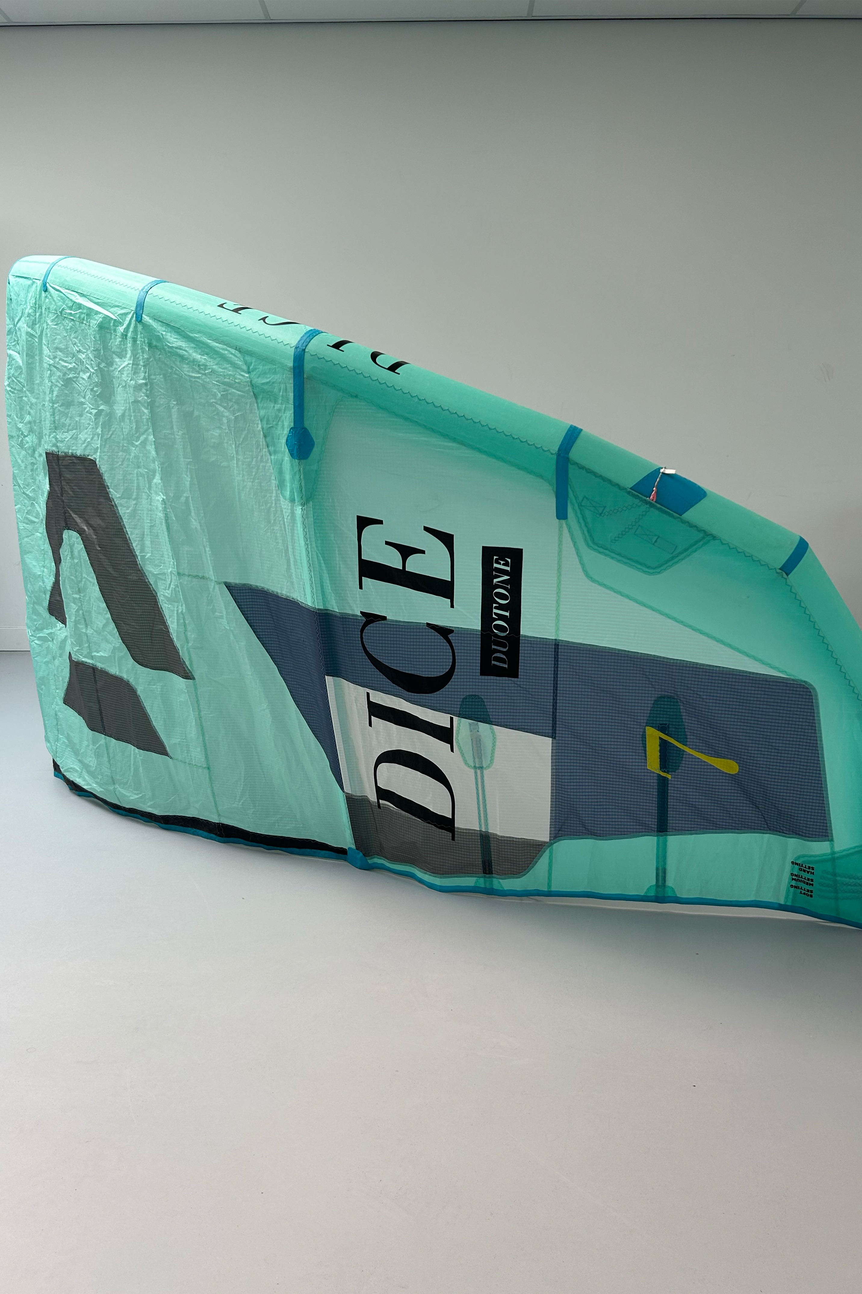 Duotone Kiteboarding-Dice 2021 Kite (2nd)