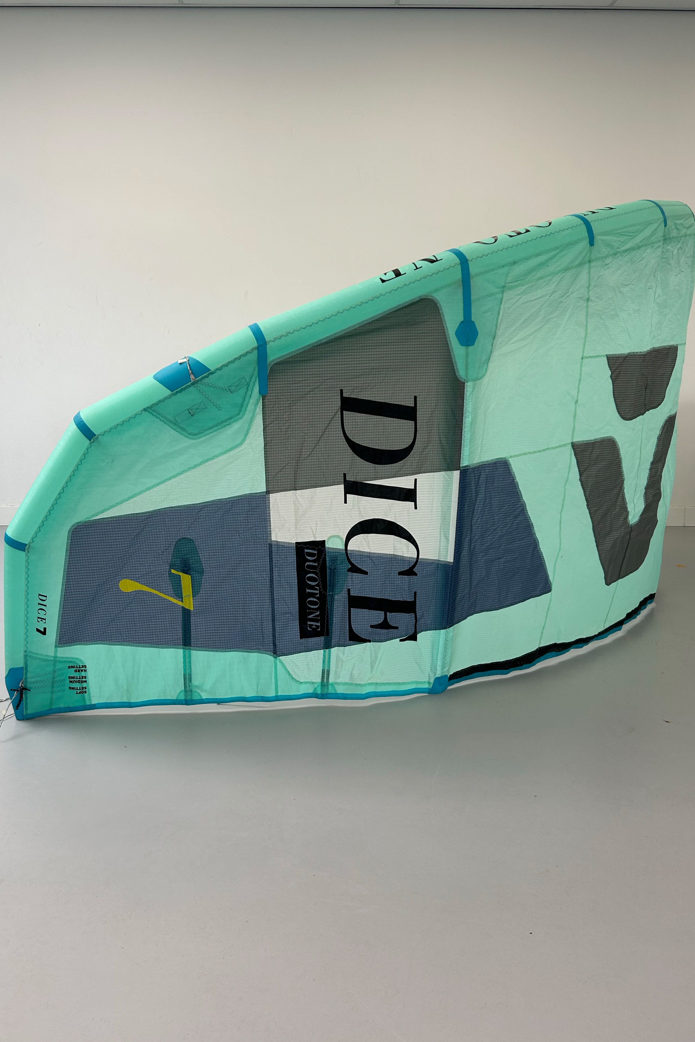 Duotone Kiteboarding-Dice 2021 Kite (2nd)