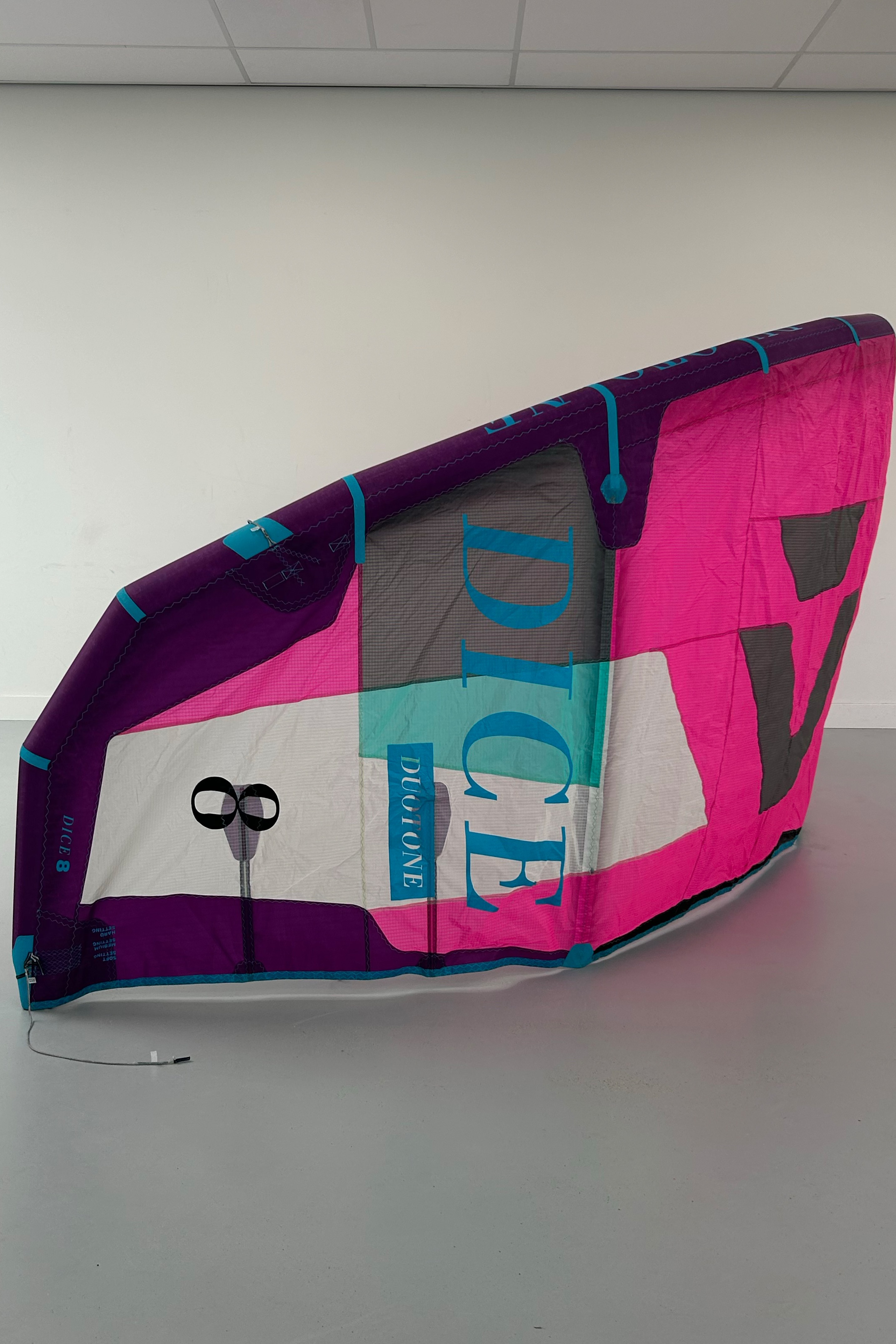 Duotone Kiteboarding-Dice 2021 Kite (2nd)