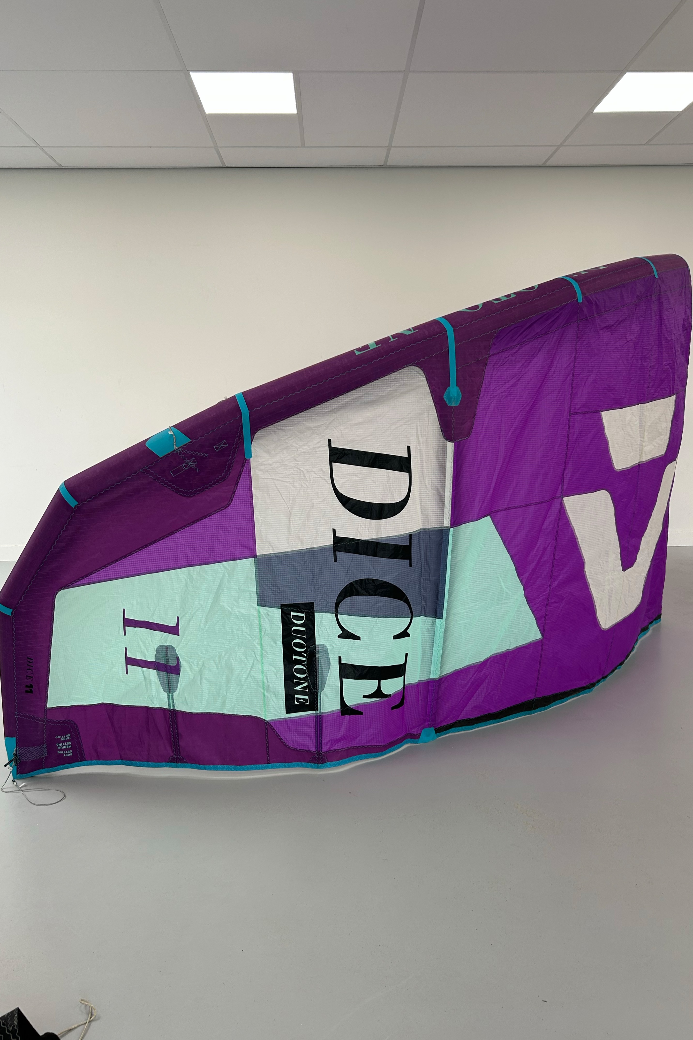 Duotone Kiteboarding-Dice 2021 Kite (2nd)