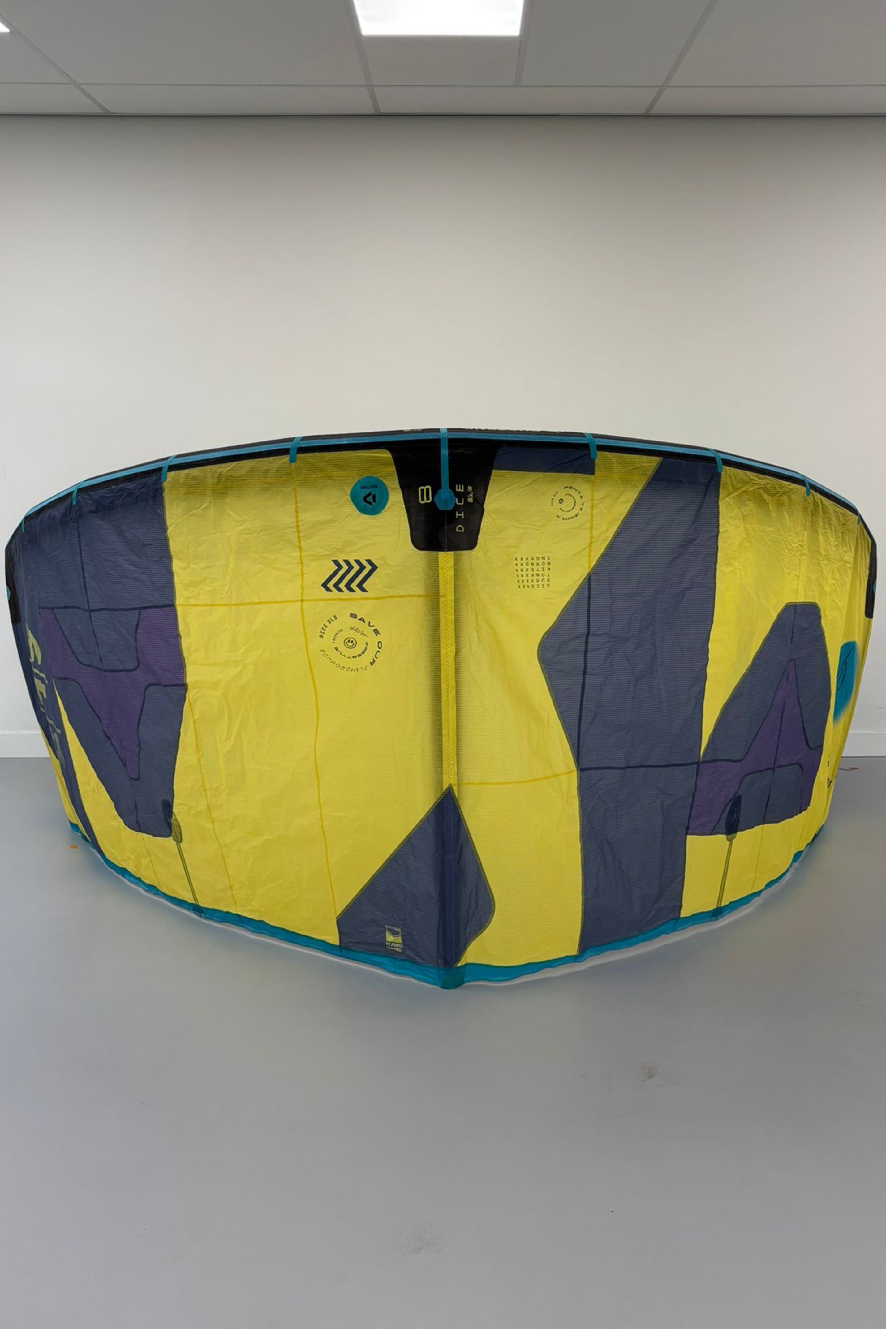 Duotone Kiteboarding-Dice SLS 2023 Kite (2nd)