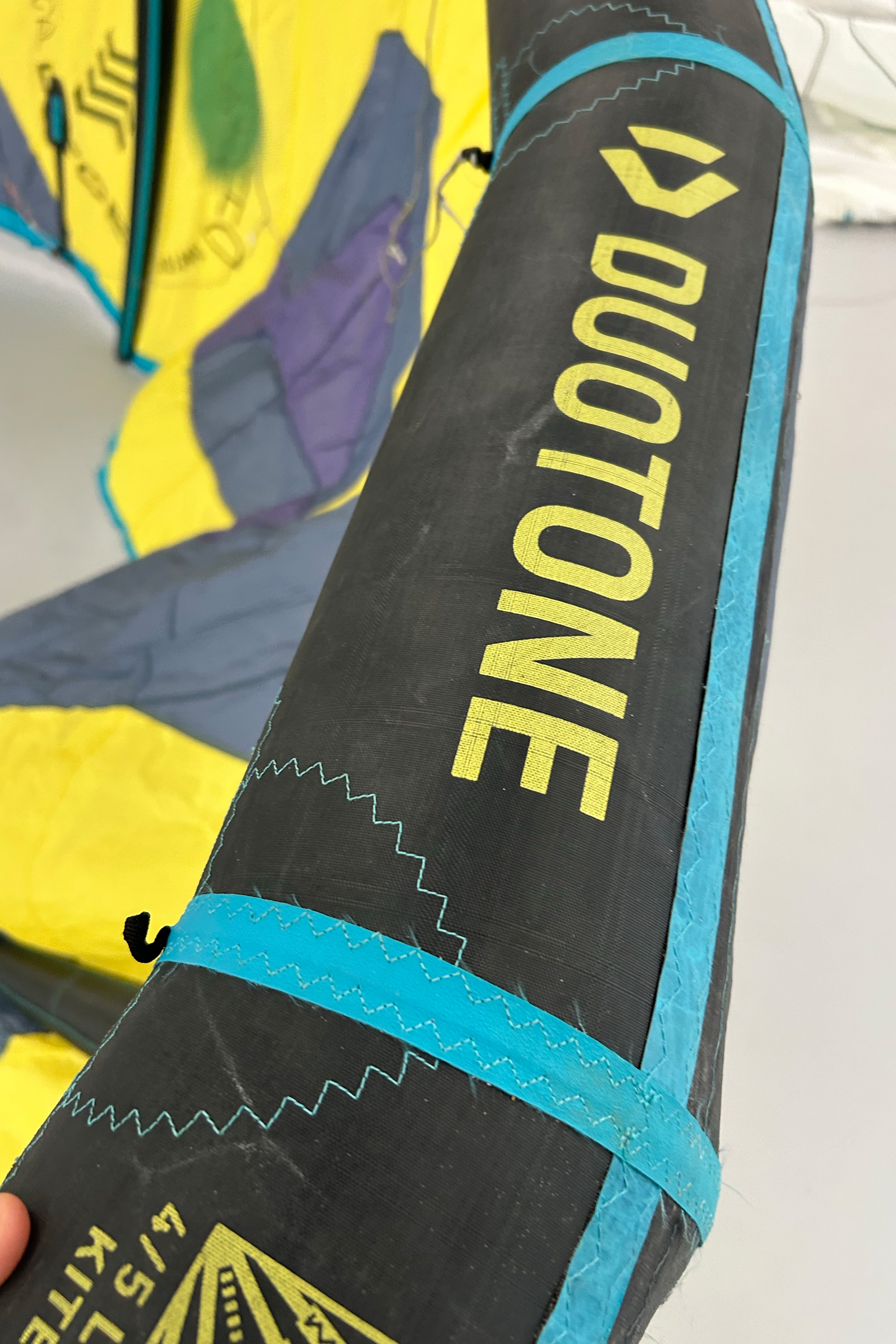 Duotone Kiteboarding-Dice SLS 2023 Kite (2nd)