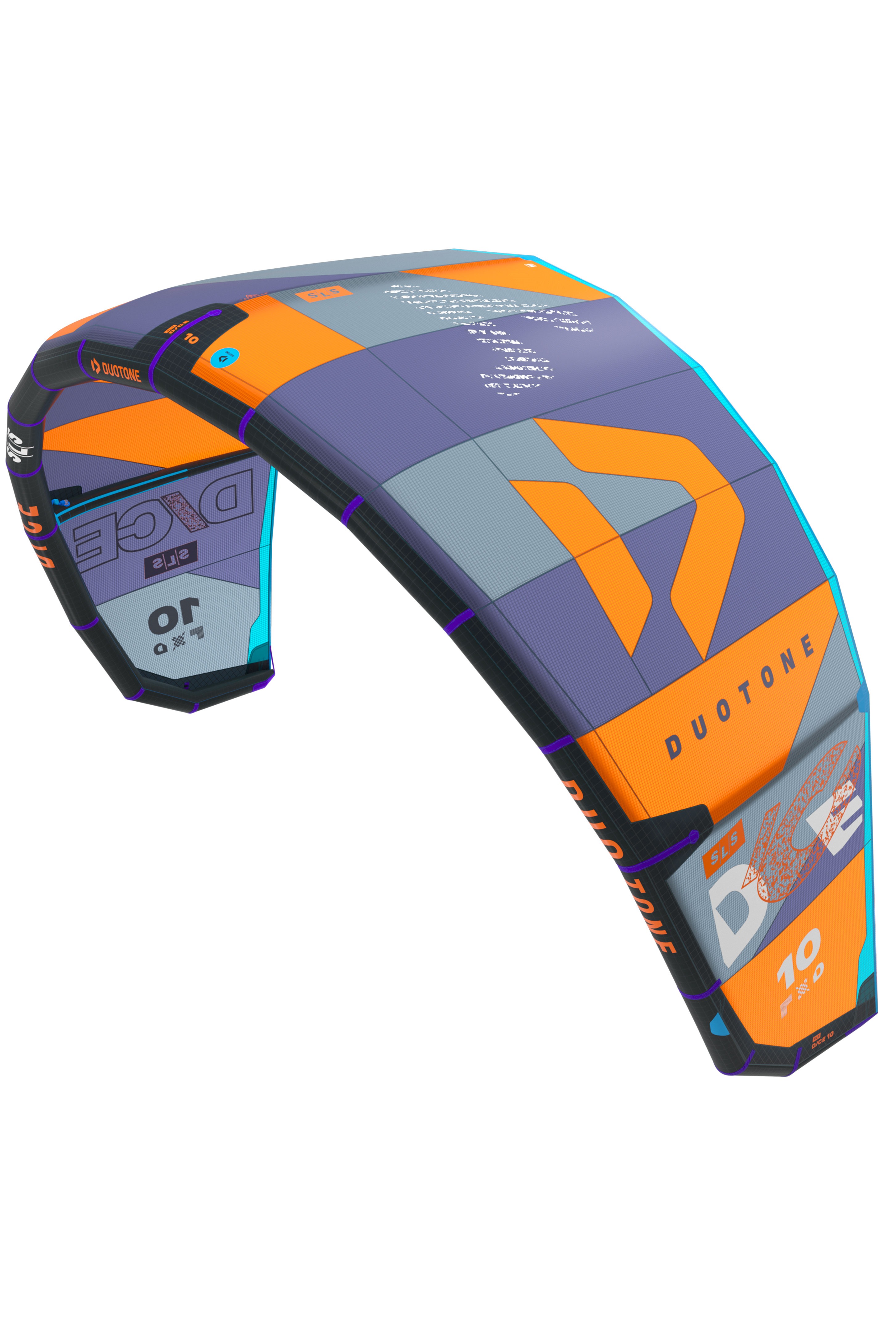 Duotone Kiteboarding-Dice SLS 2024 Kite