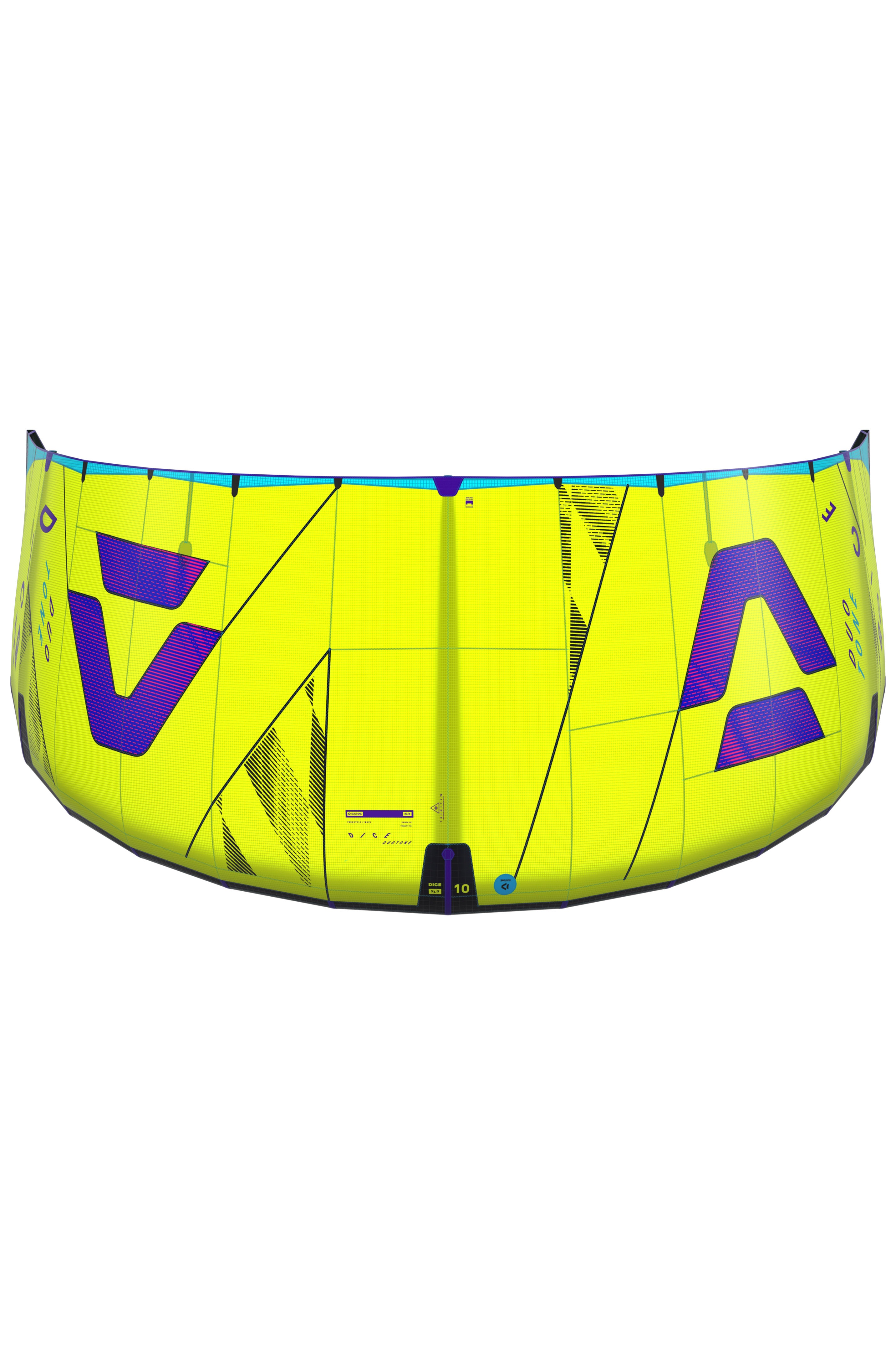 Duotone Kiteboarding-Dice SLS 2025 Kite