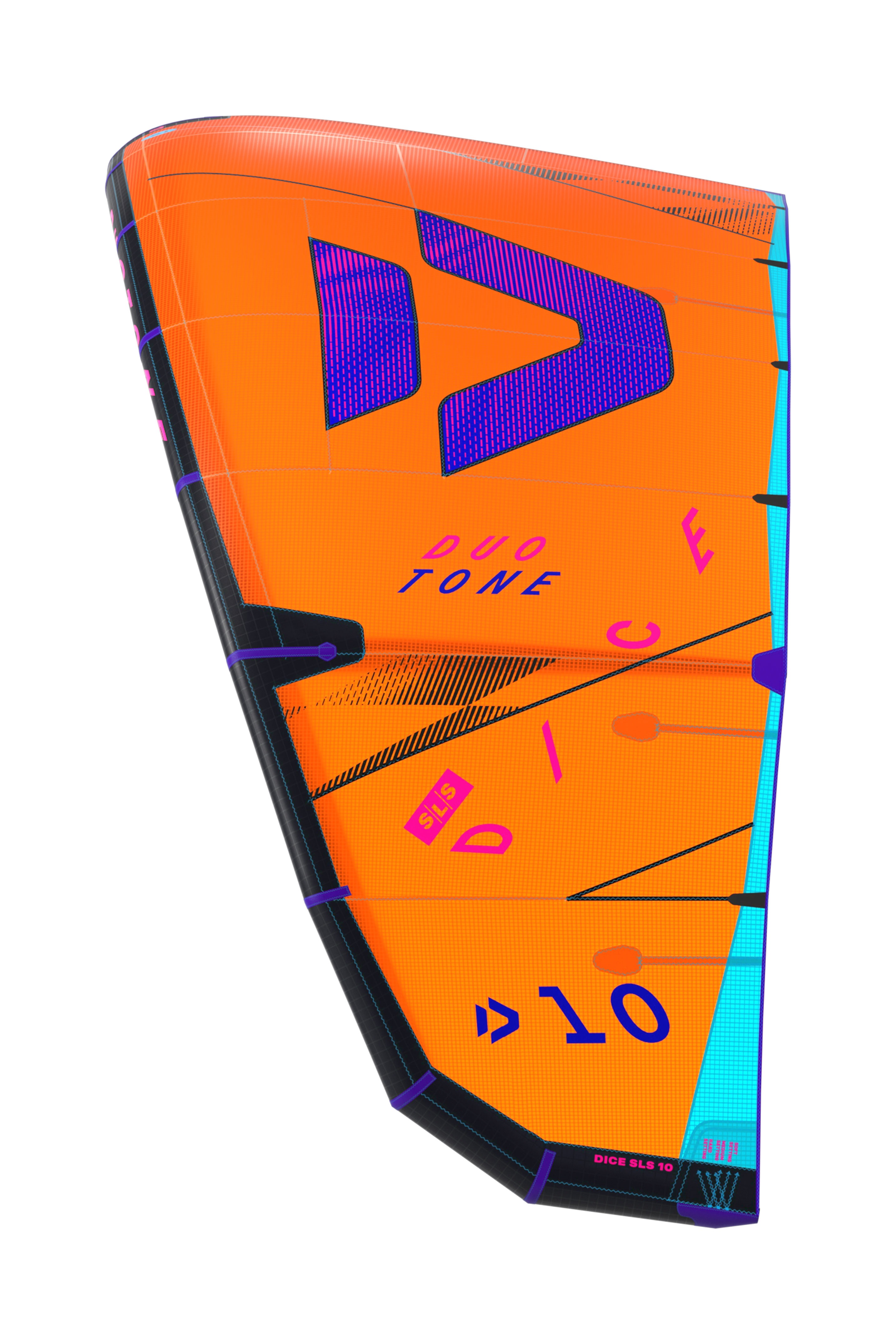 Duotone Kiteboarding-Dice SLS 2025 Kite