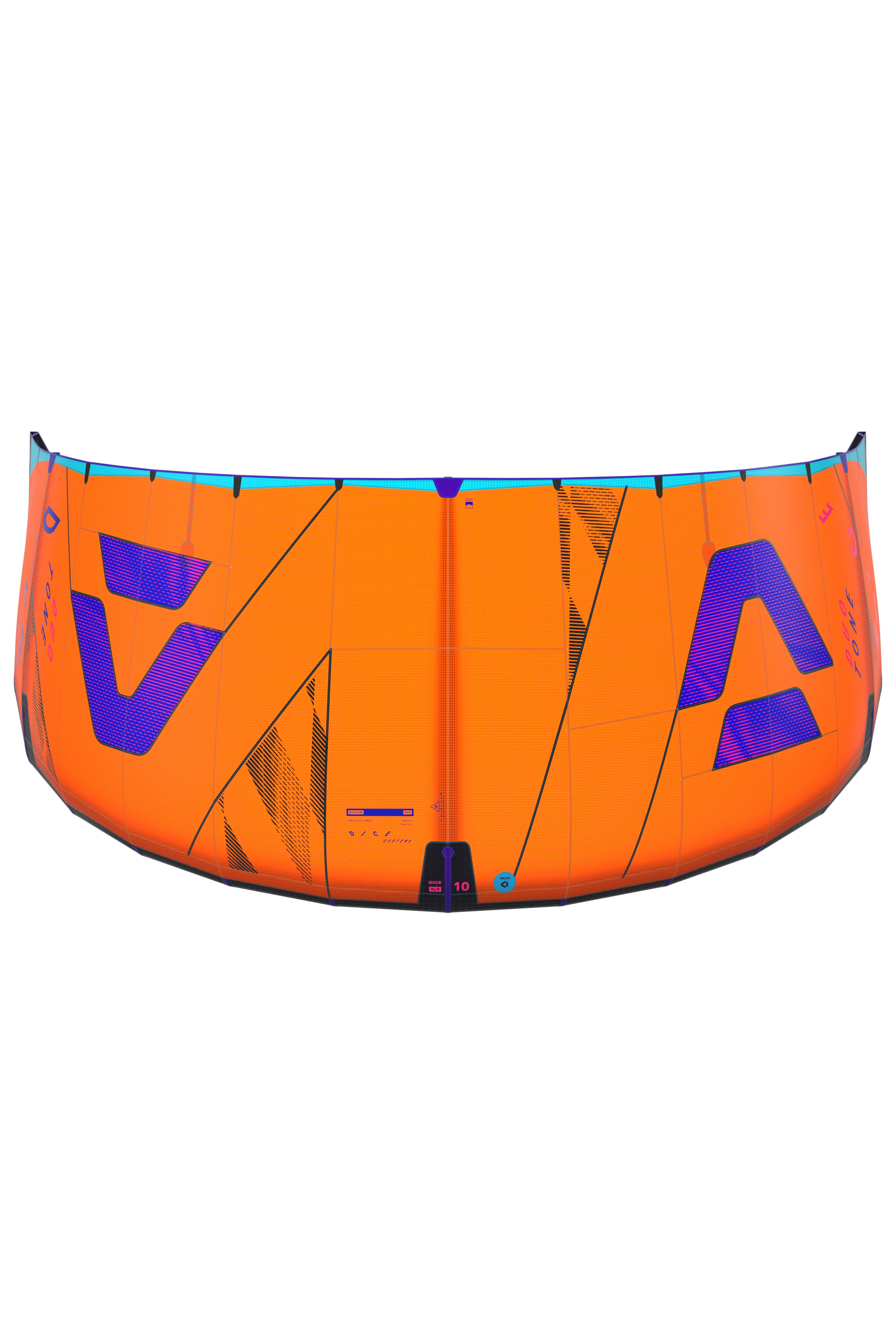 Duotone Kiteboarding-Dice SLS 2025 Kite