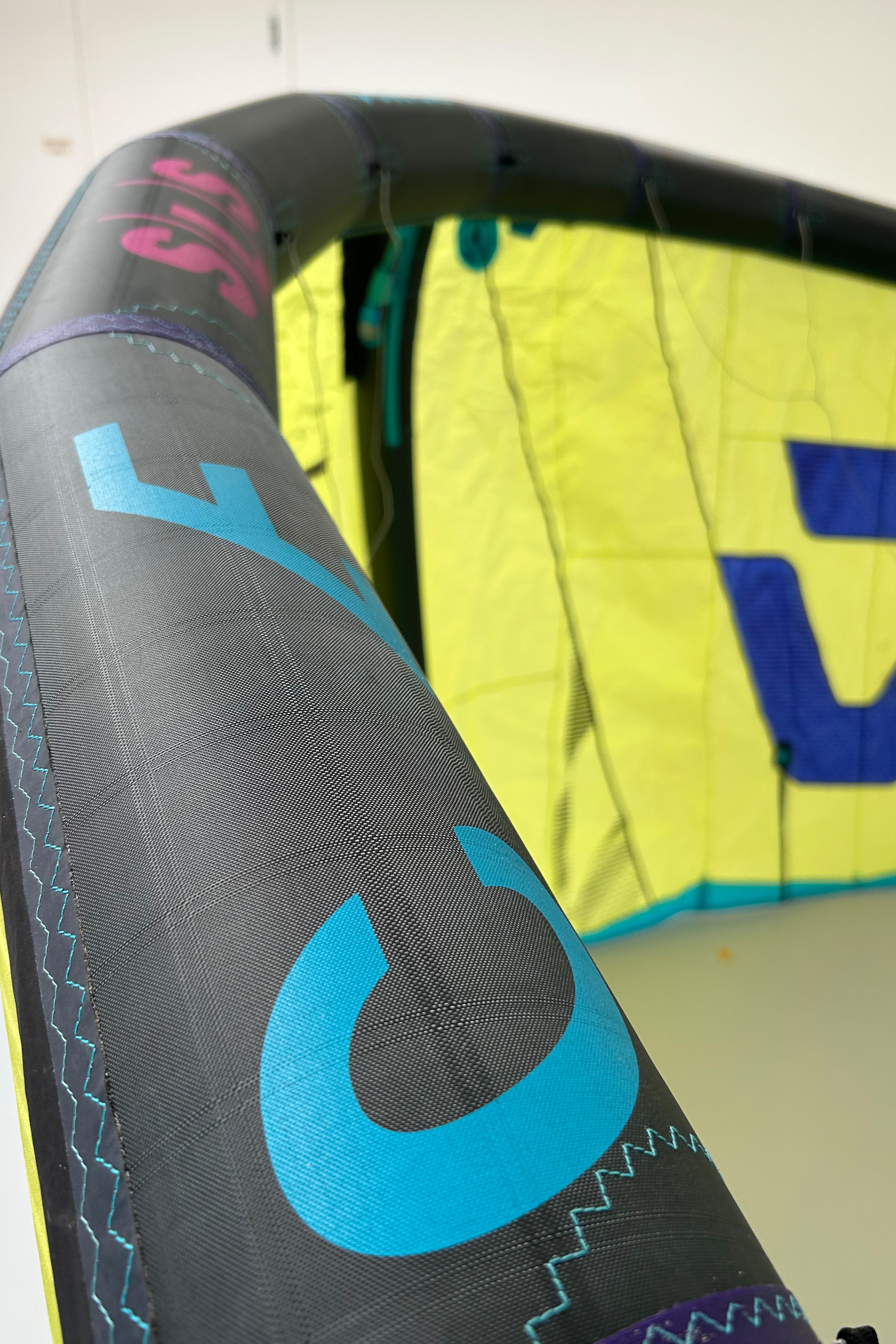 Duotone Kiteboarding-Dice SLS 2025 Kite (DEMO)