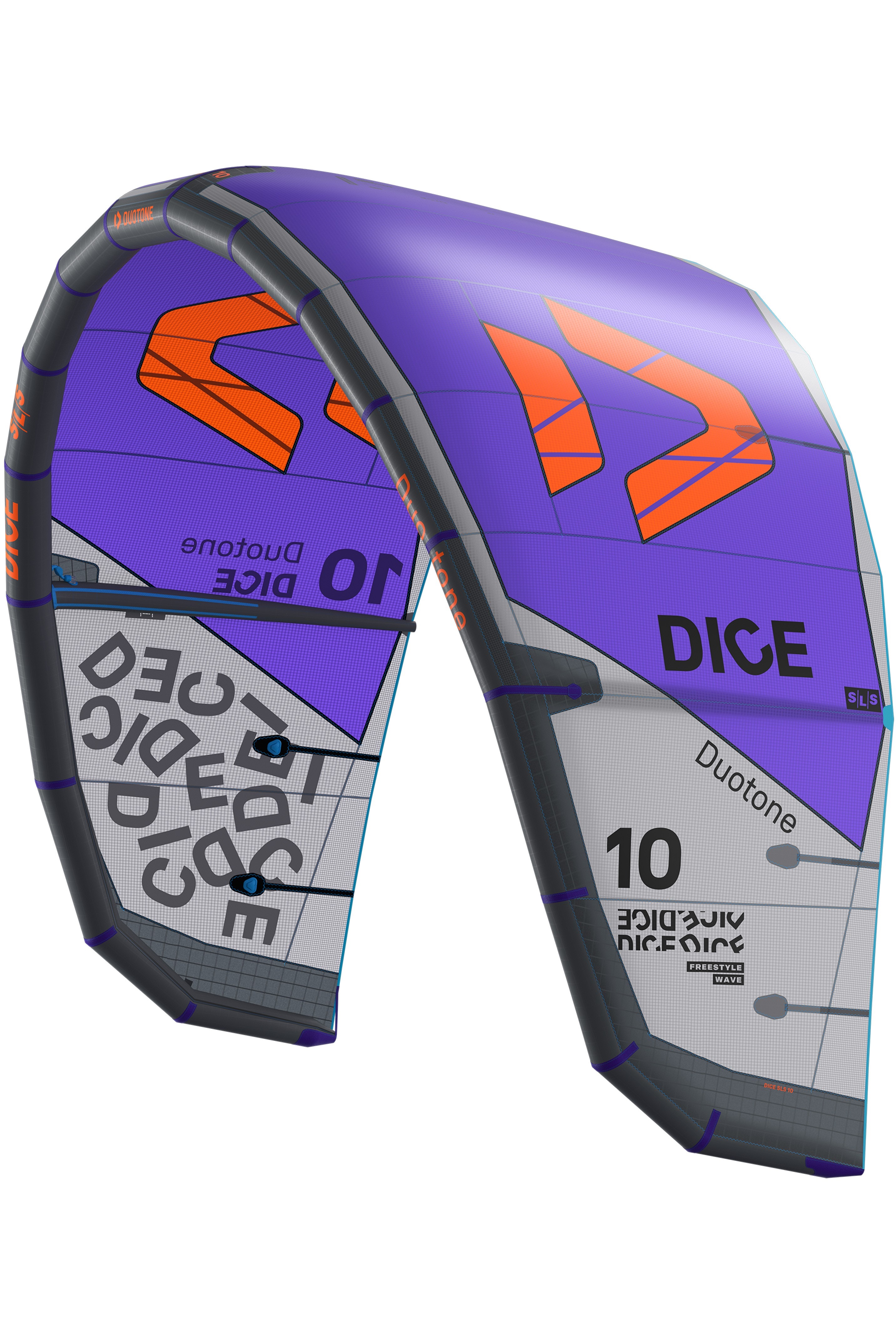 Duotone Kiteboarding-Dice SLS 2027 Kite