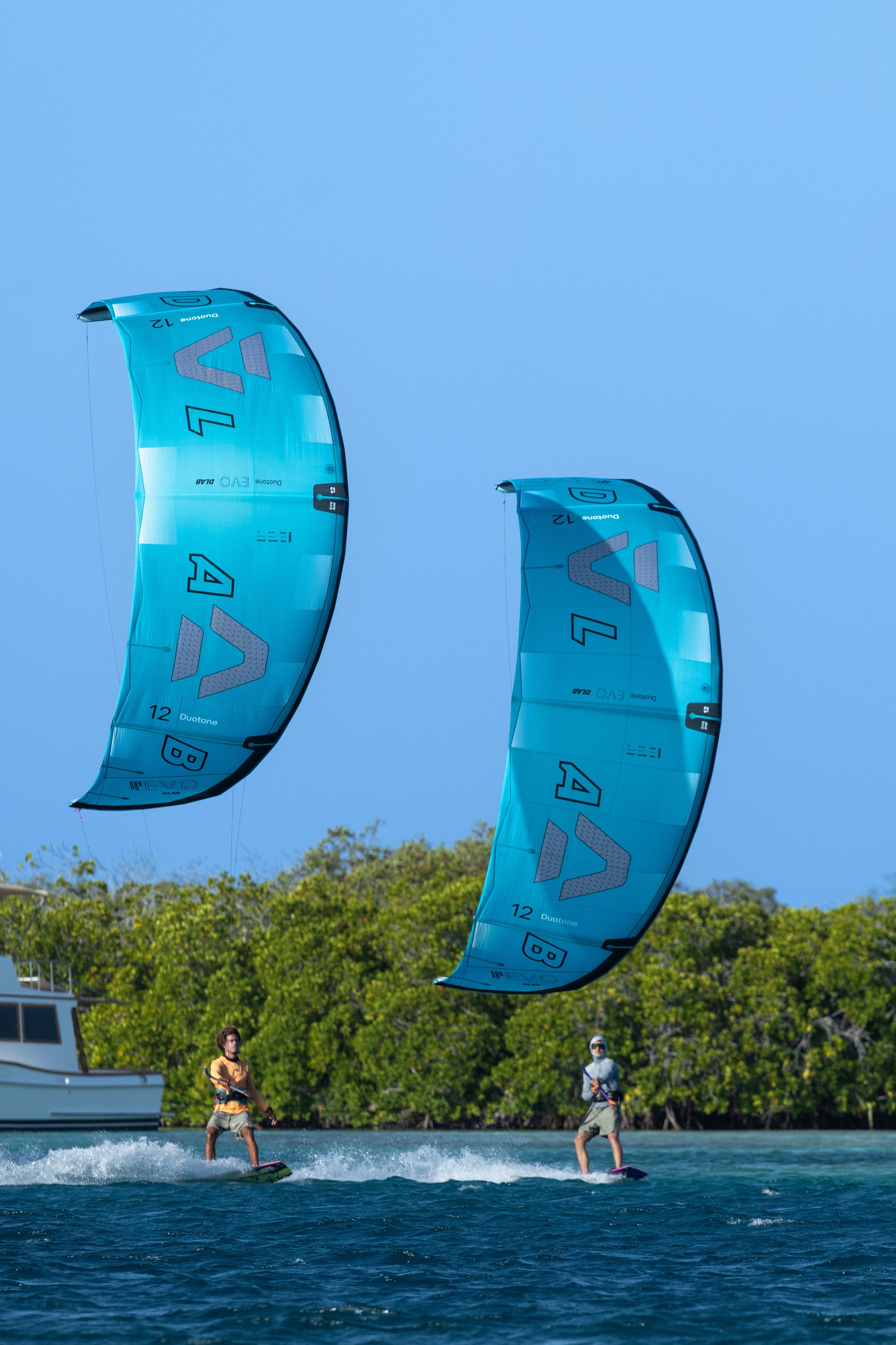 Duotone Kiteboarding-Evo D/LAB 2027 Kite