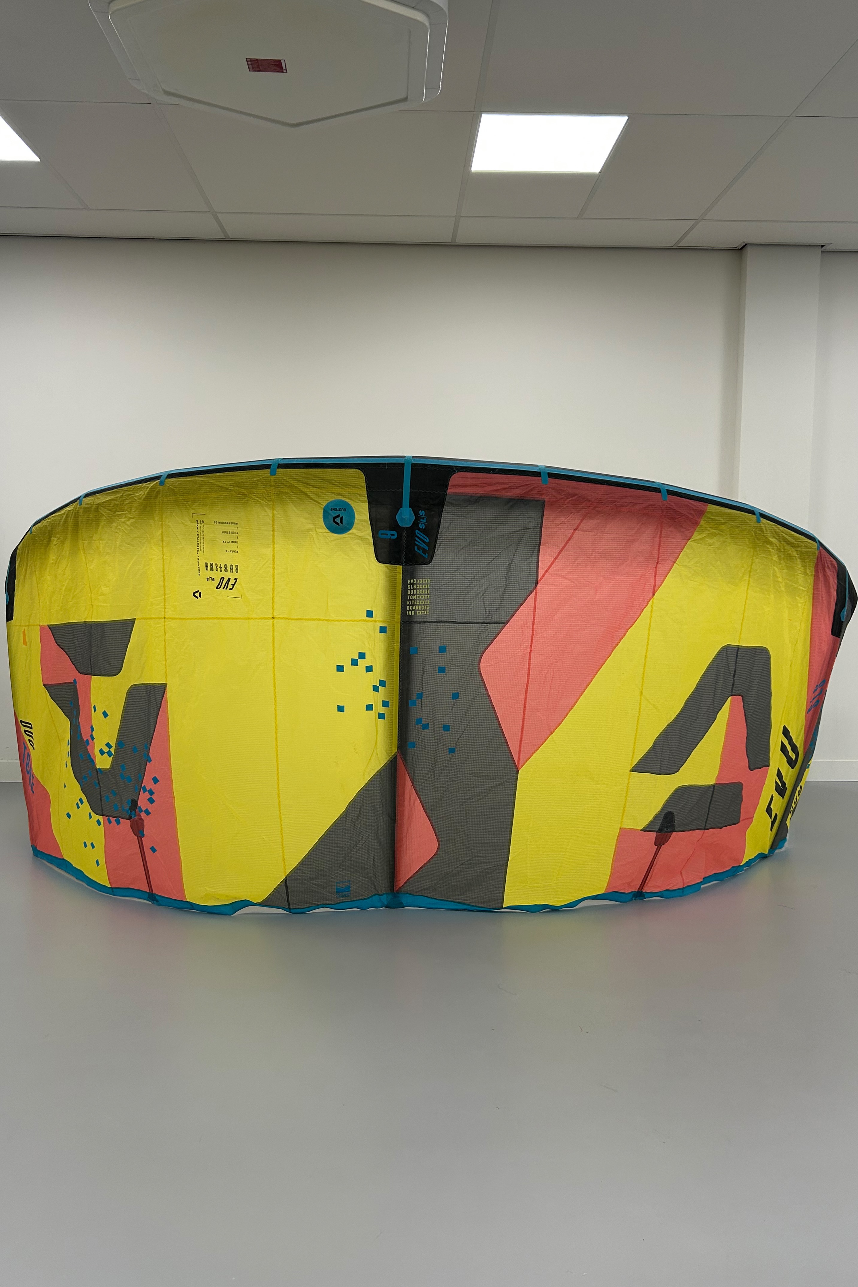 Duotone Kiteboarding-Evo SLS 2023 Kite (2nd)