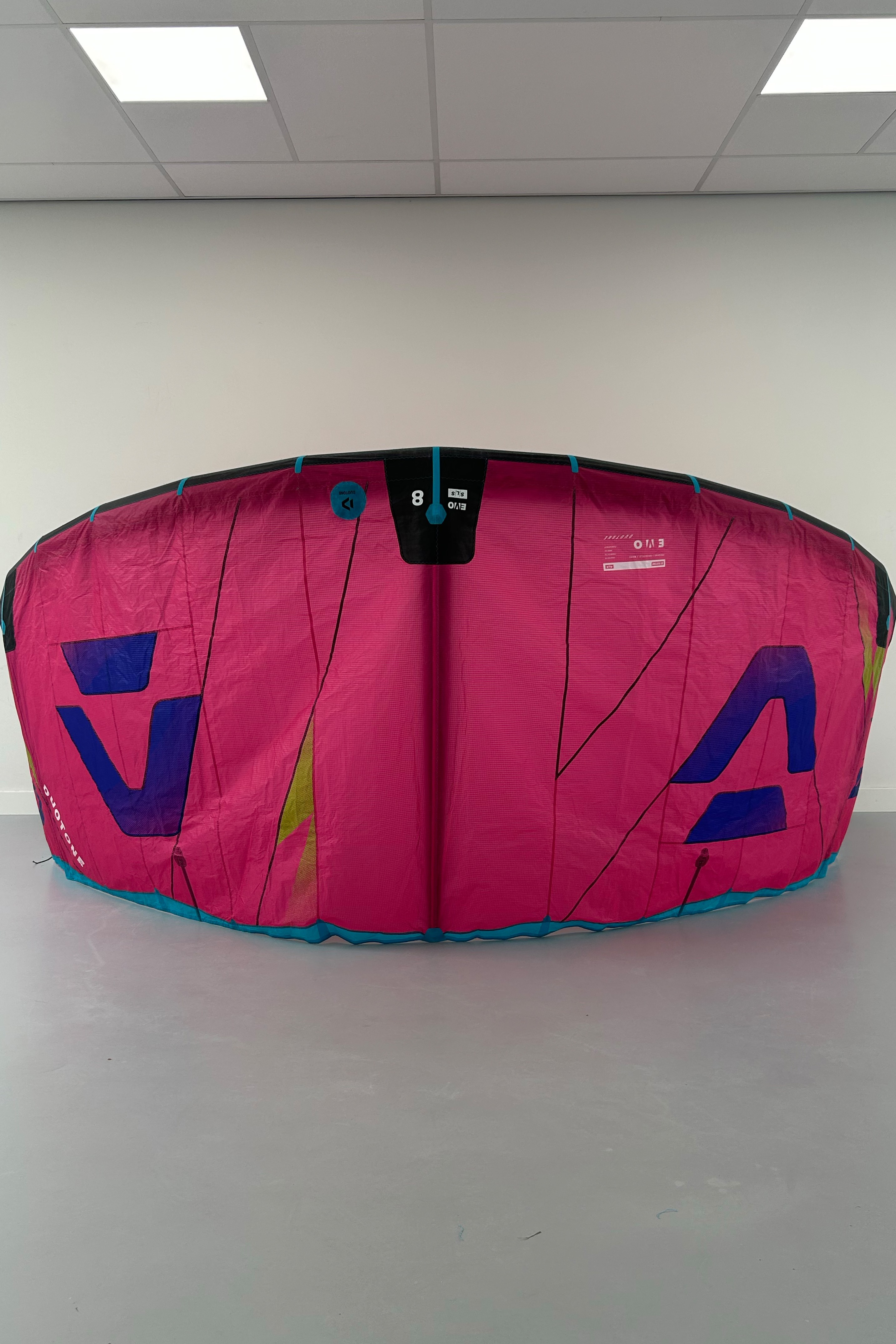Duotone Kiteboarding-Evo SLS 2025 Kite (DEMO)