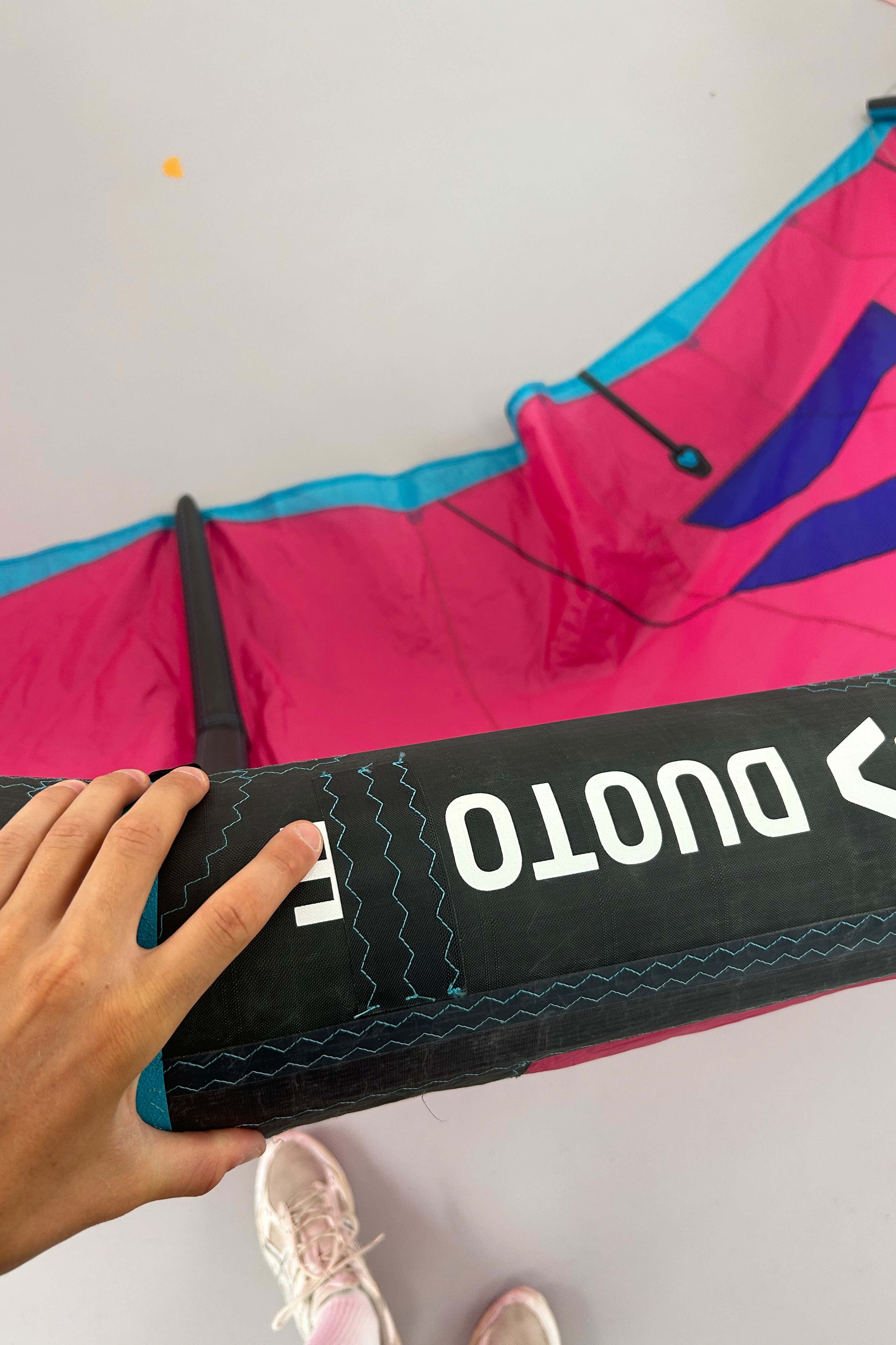 Duotone Kiteboarding-Evo SLS 2025 Kite (DEMO)