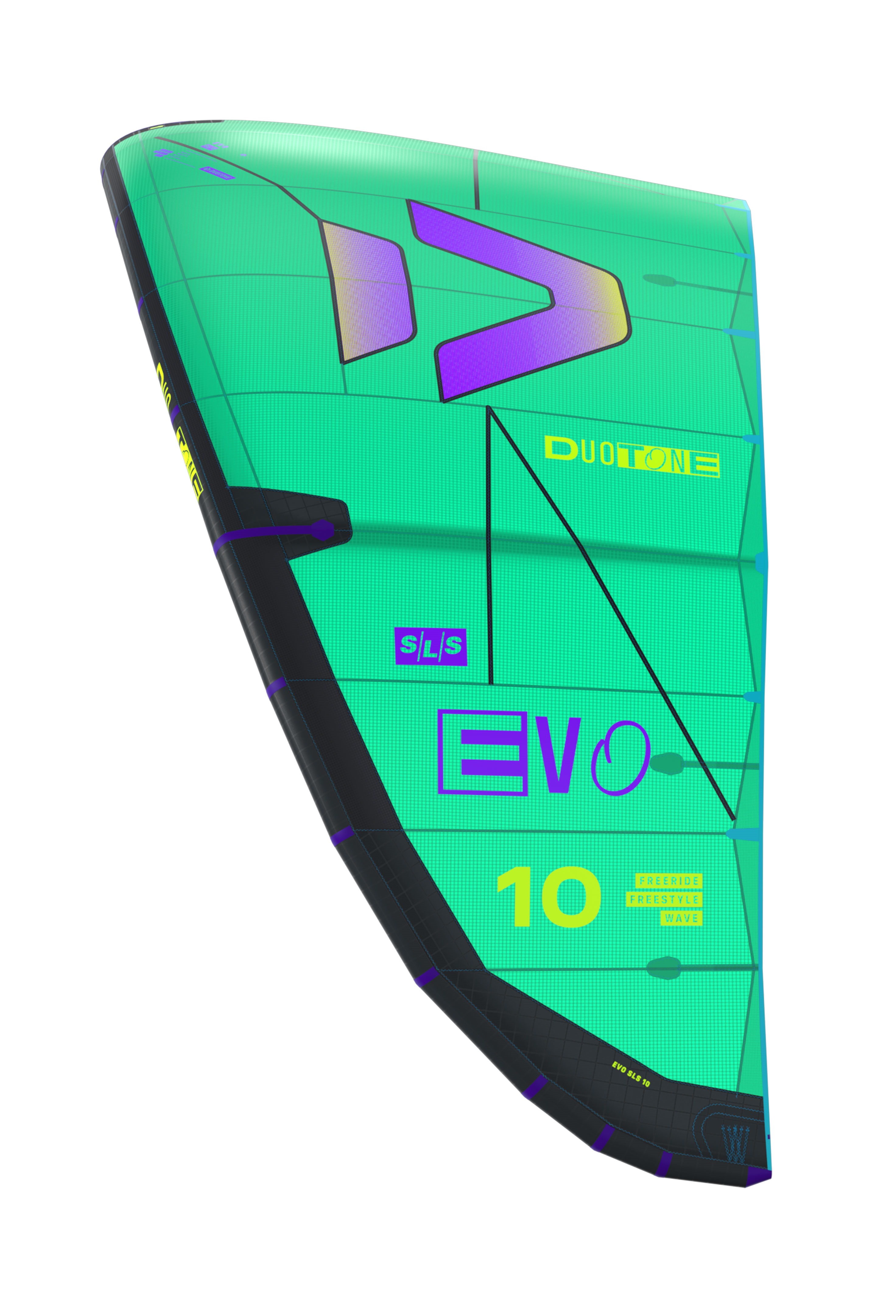 Duotone Kiteboarding-Evo SLS 2026 Kite