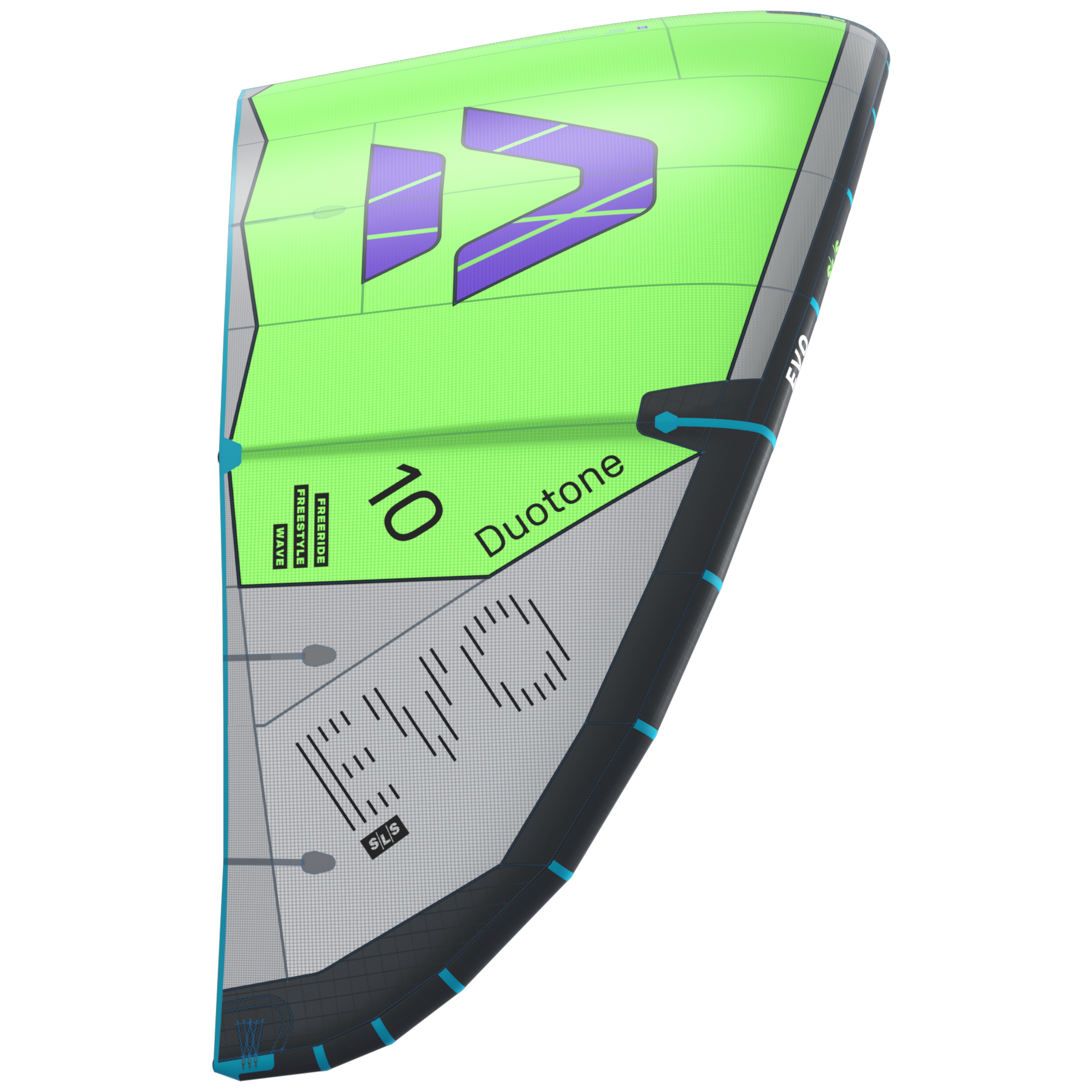 Duotone Kiteboarding-Evo SLS 2027 Kite