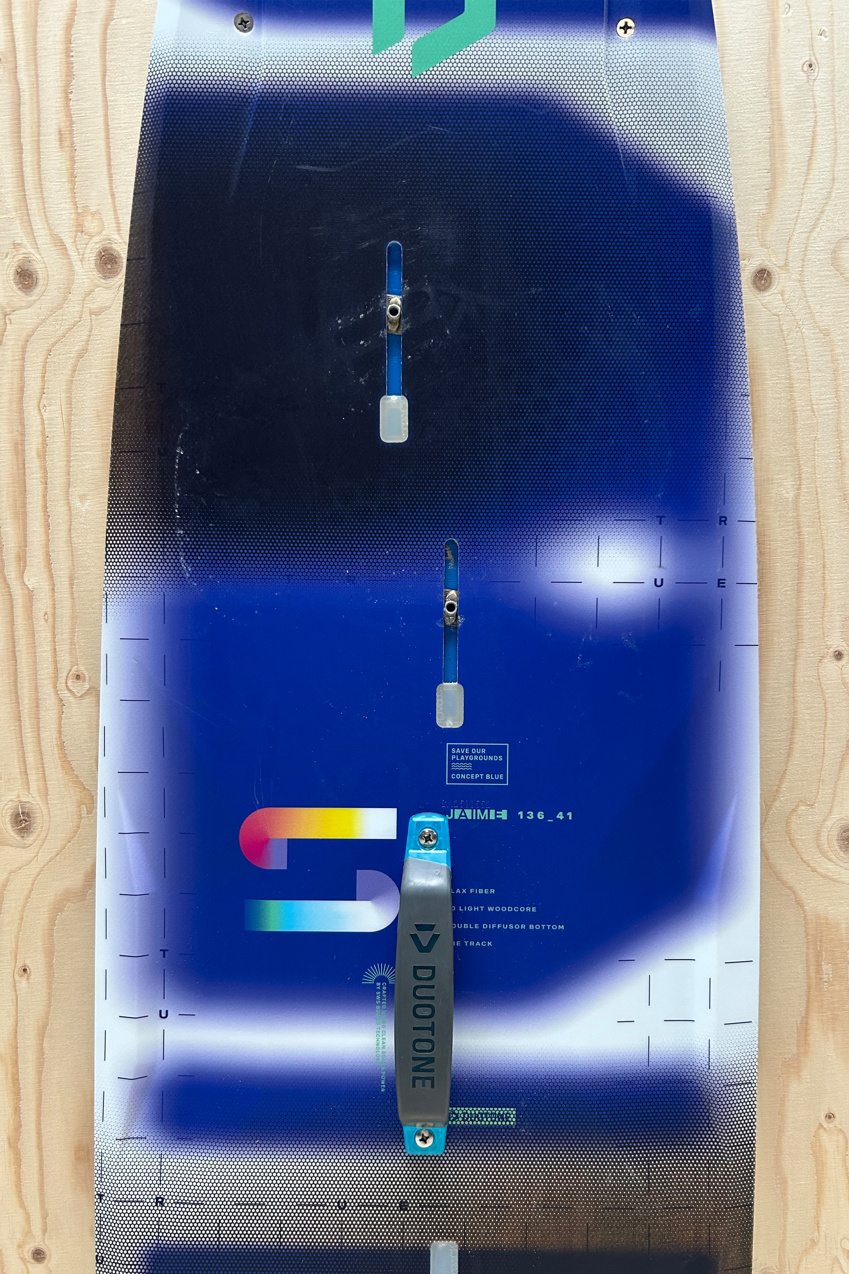 Duotone Kiteboarding-Jaime 2025 Kiteboard (2nd)