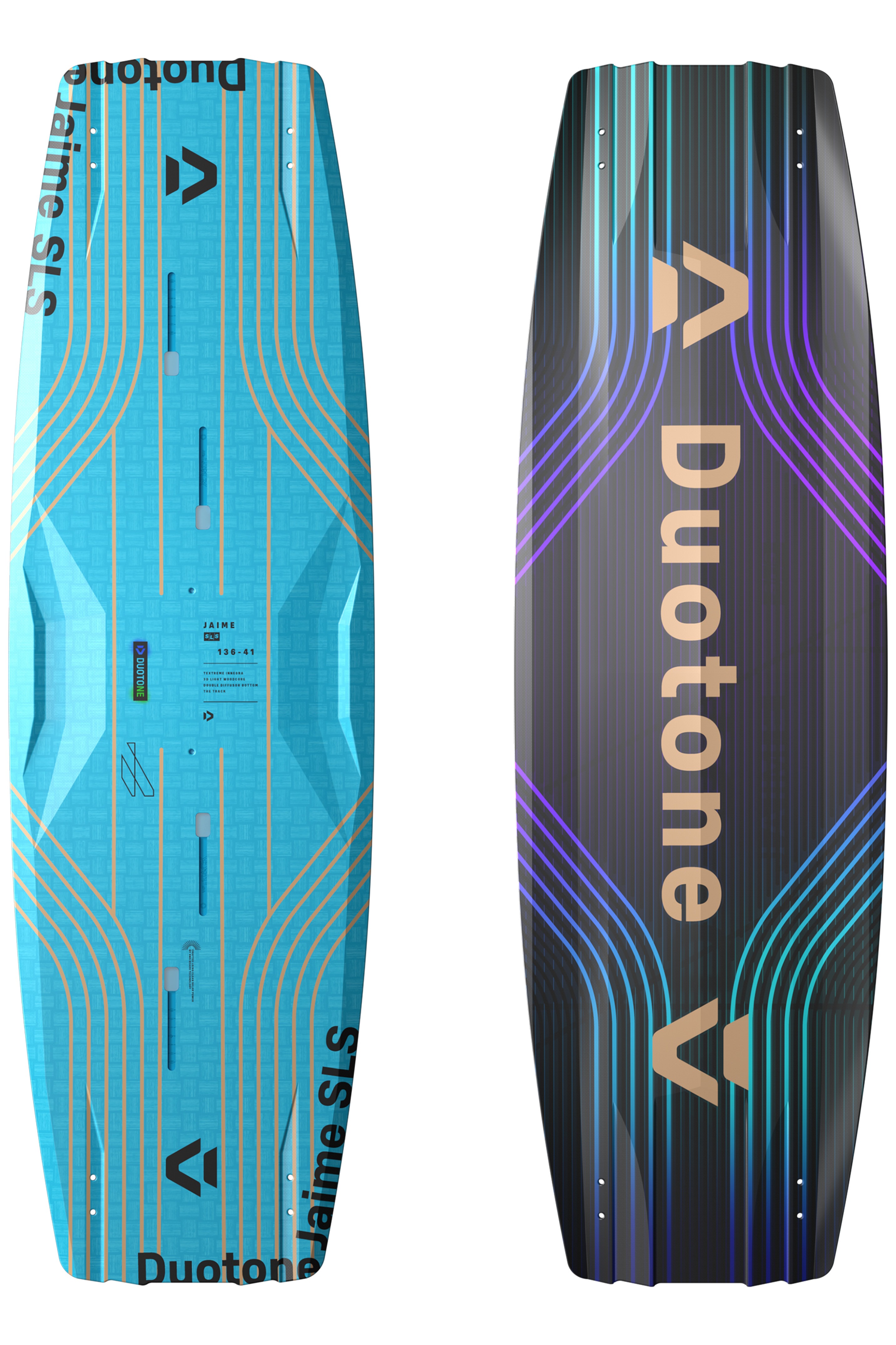 Duotone Kiteboarding-Jaime SLS 2026 Kiteboard