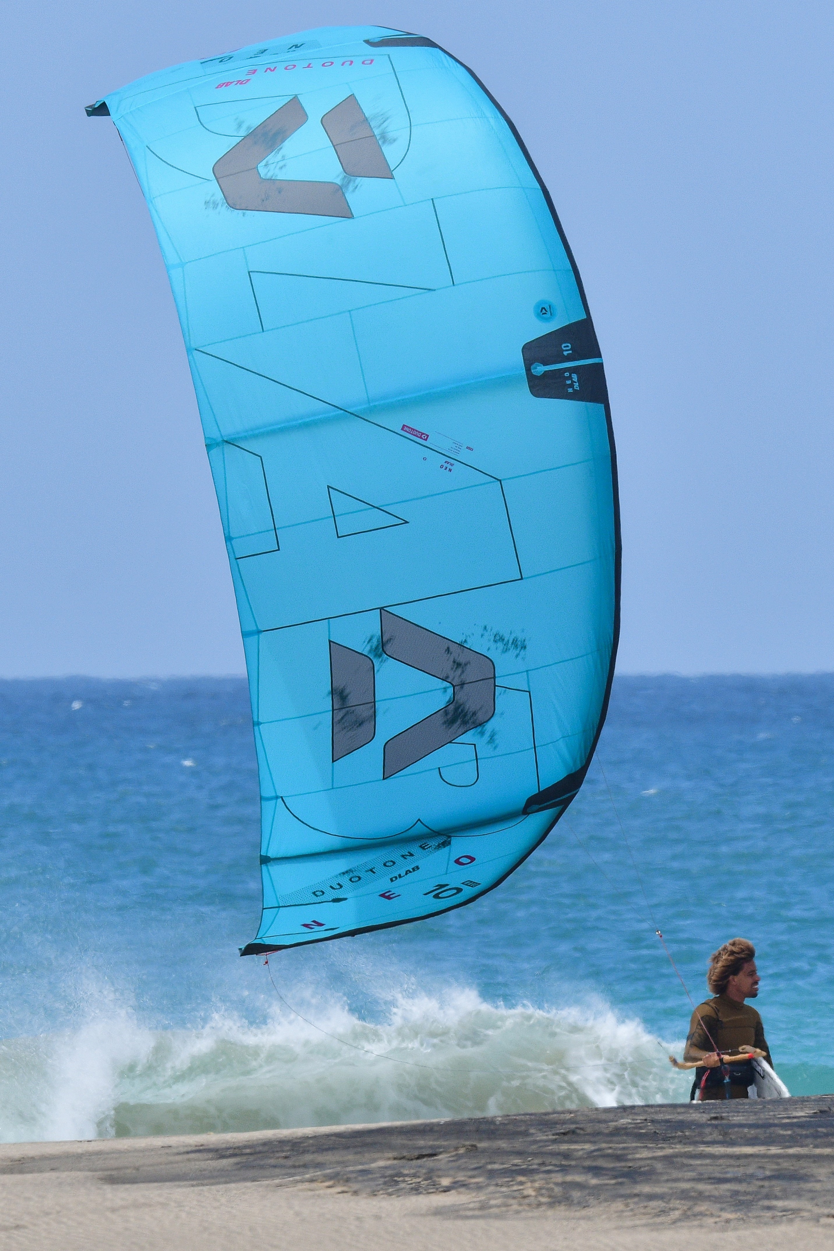 Duotone Kiteboarding-Neo D/LAB 2026 Kite