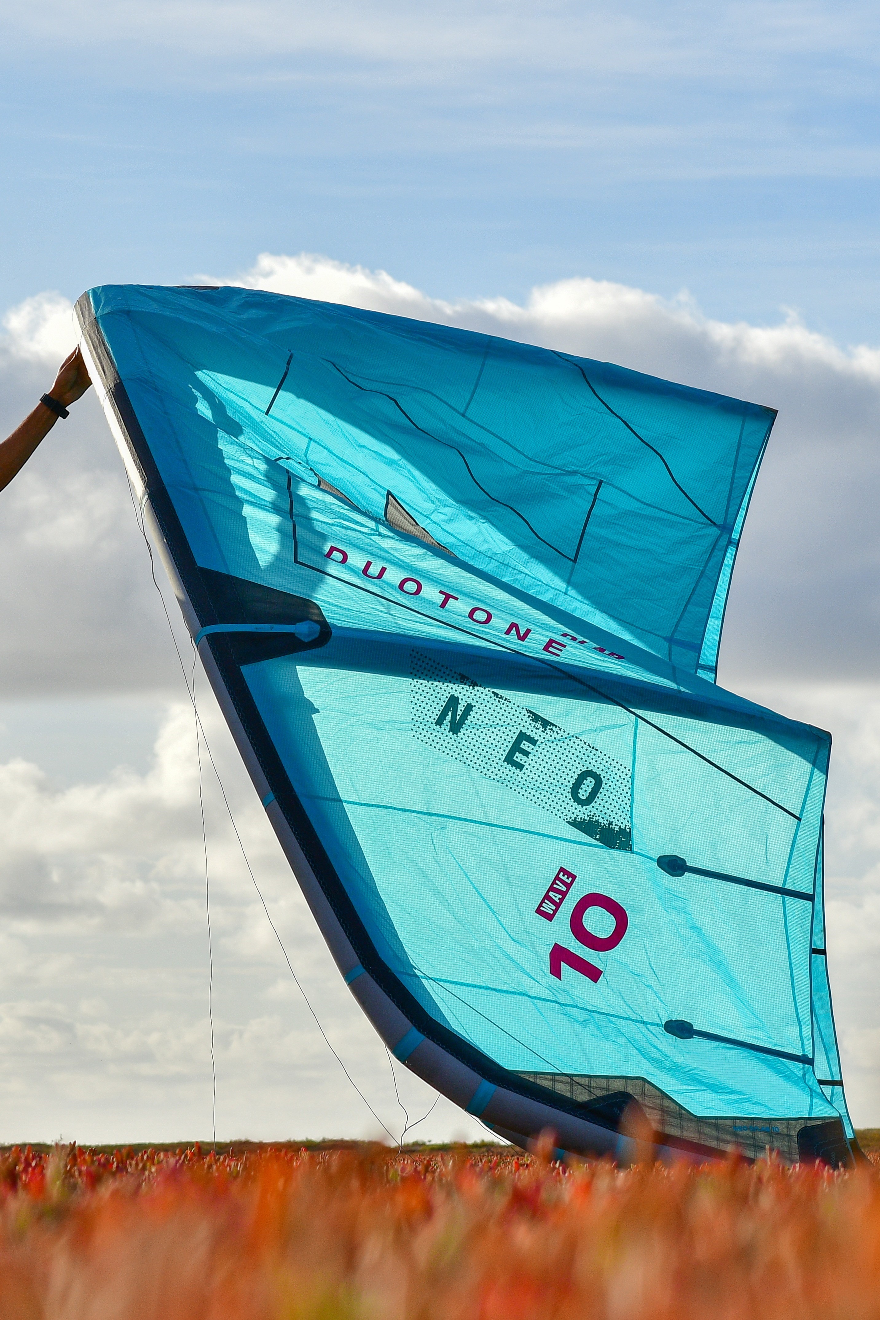 Duotone Kiteboarding-Neo D/LAB 2026 Kite
