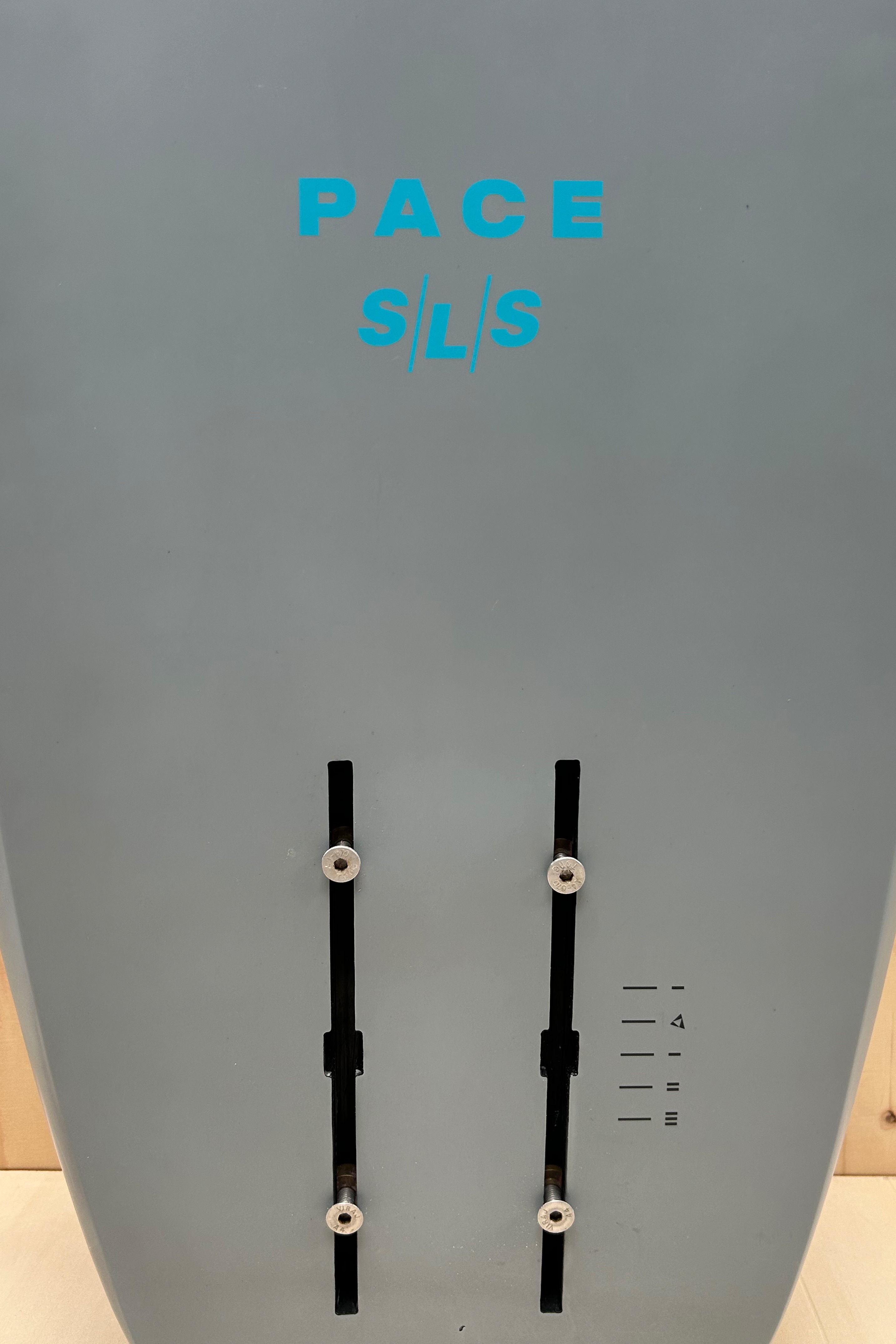 Duotone Kiteboarding-Pace SLS 2023 Foilboard (DEMO)