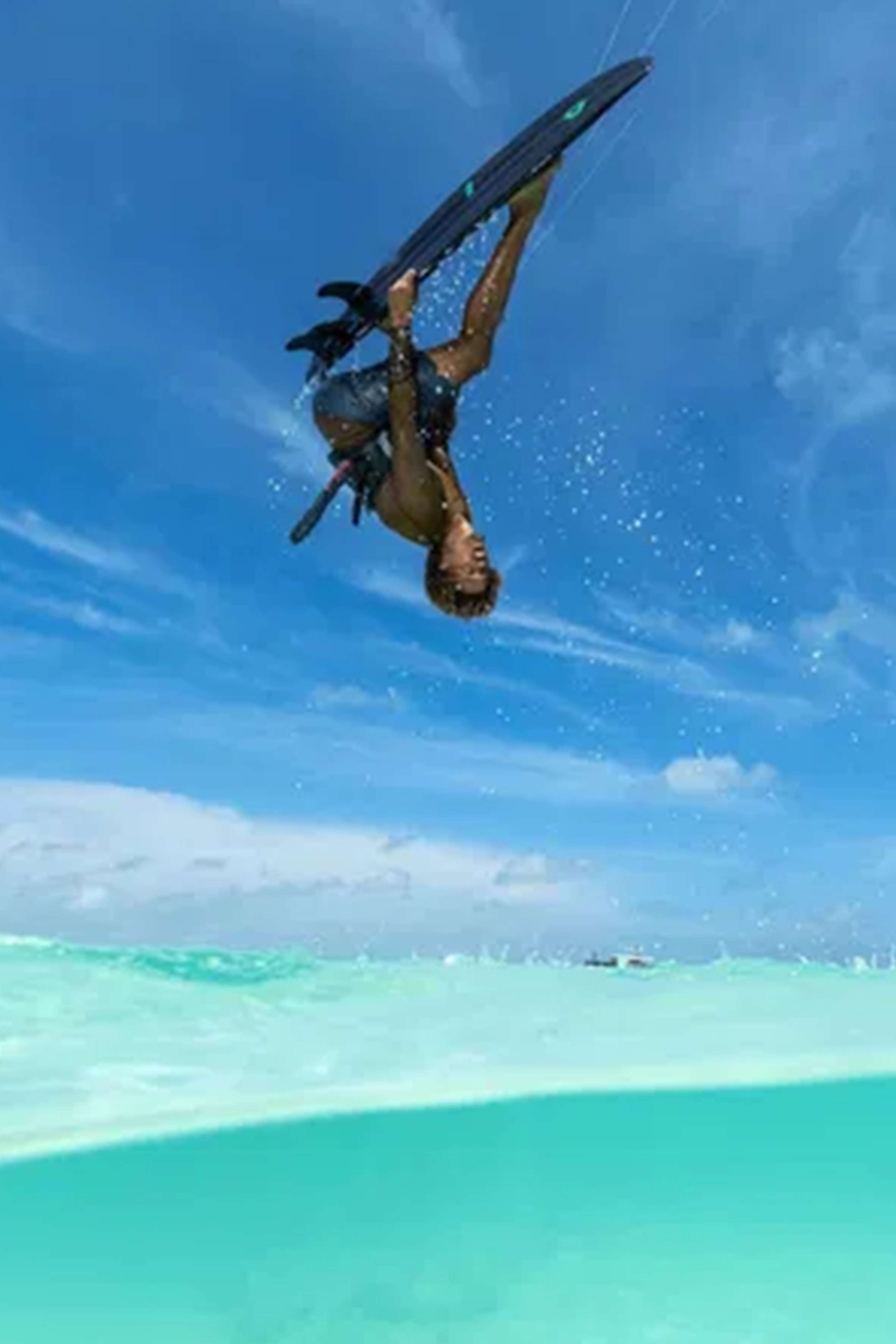 Duotone Kiteboarding-Provoke 2026 Surfboard