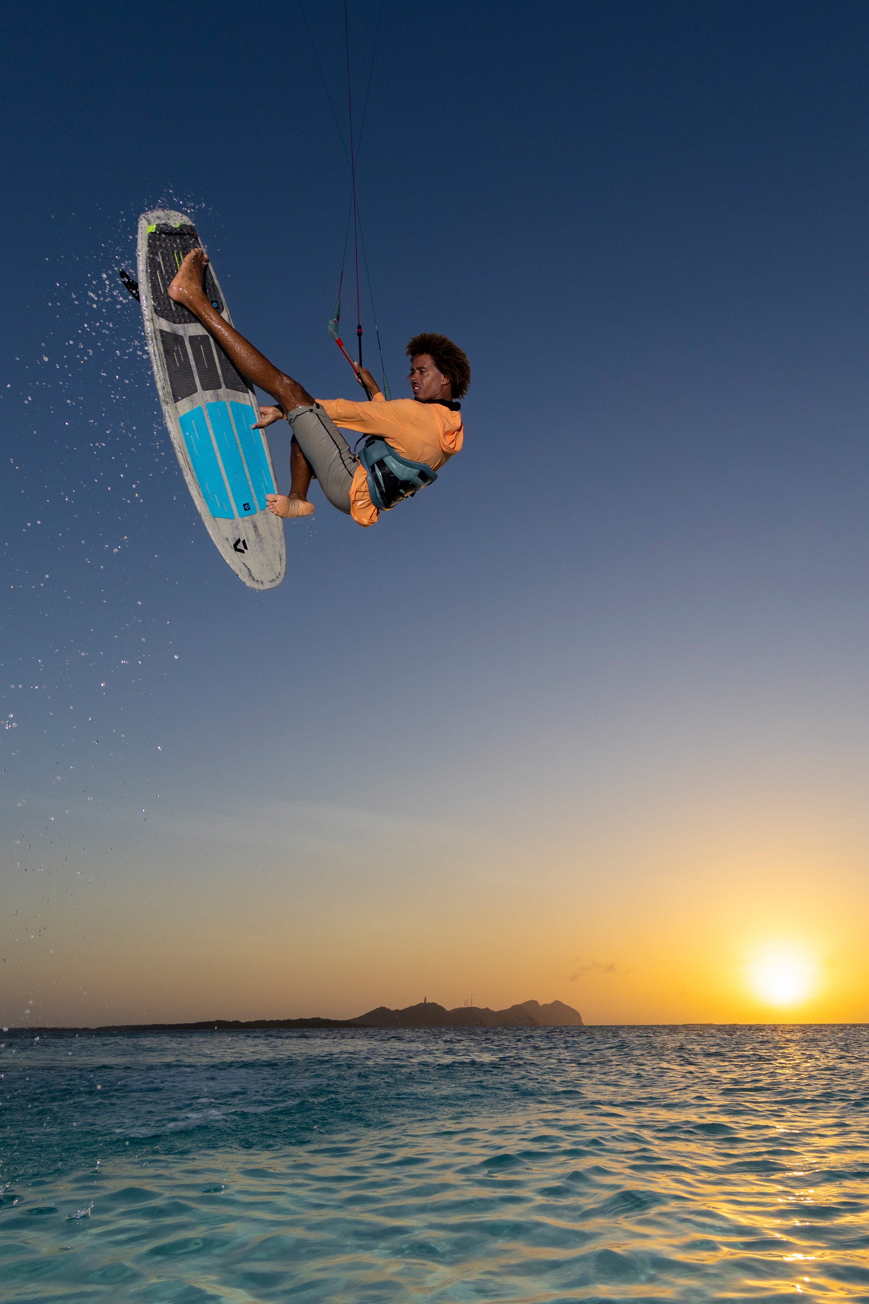 Duotone Kiteboarding-Provoke 2027 Surfboard