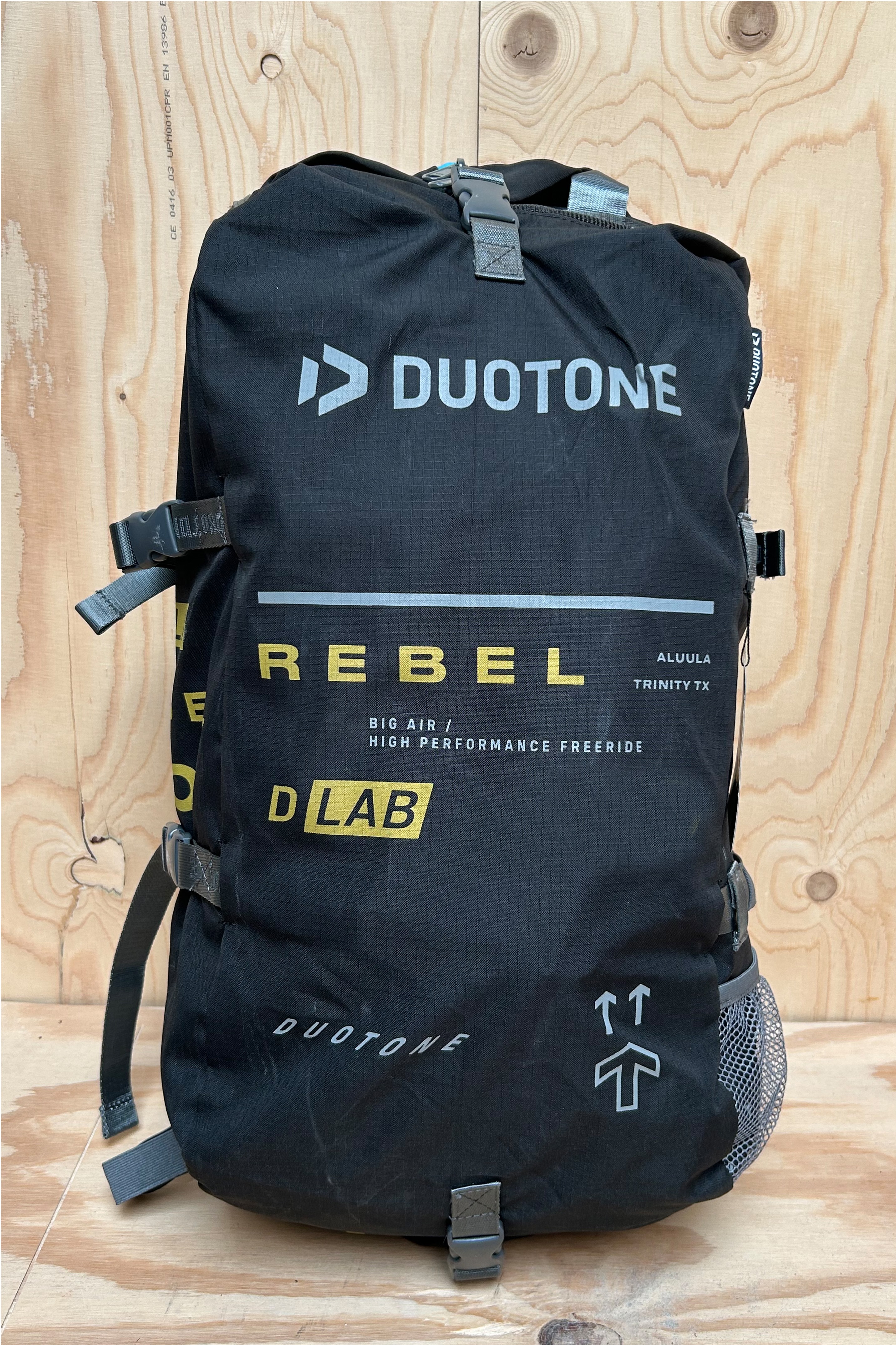 Duotone Kiteboarding-Rebel D/LAB 2025 Kite (2nd)