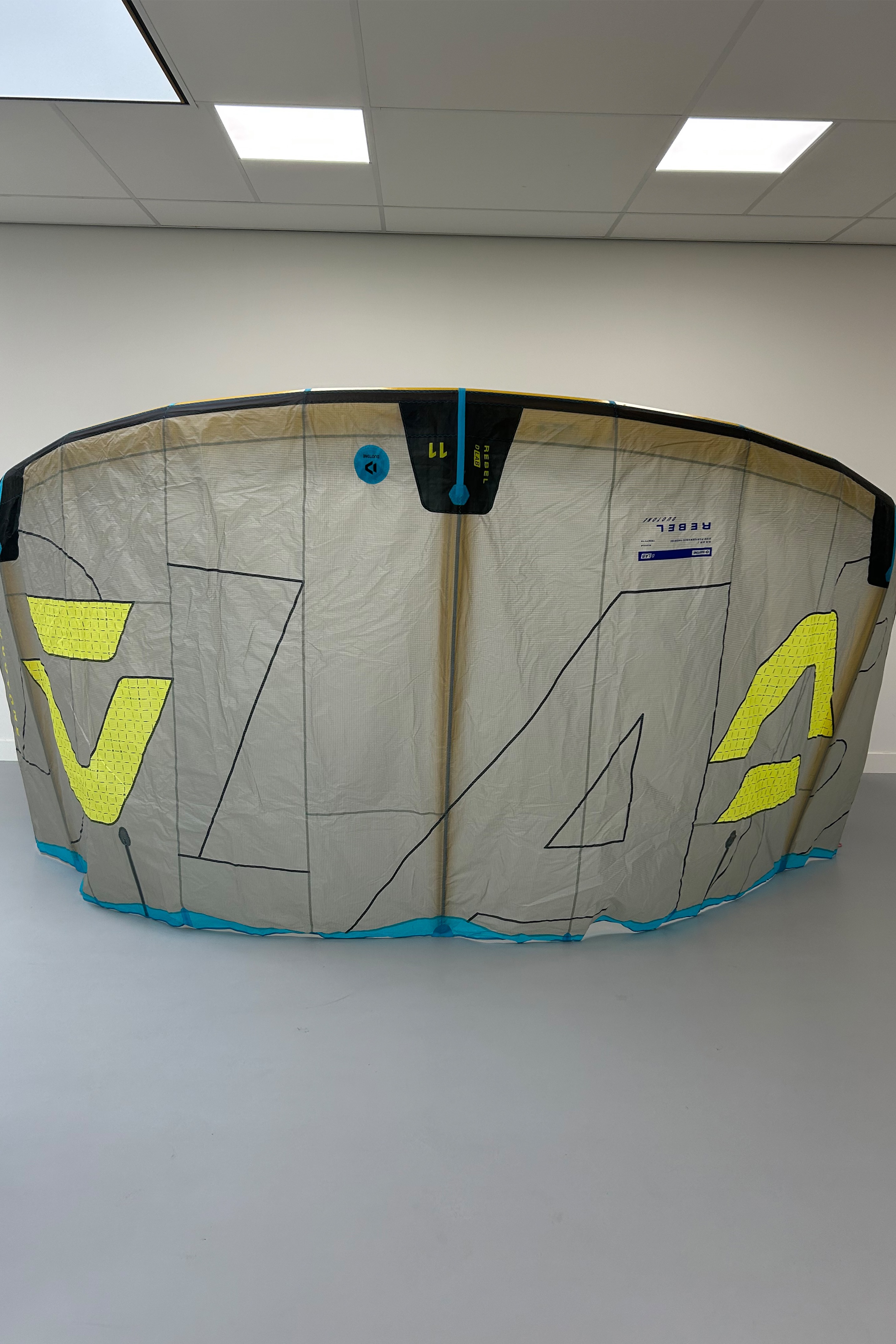 Duotone Kiteboarding-Rebel D/LAB 2025 Kite (2nd)