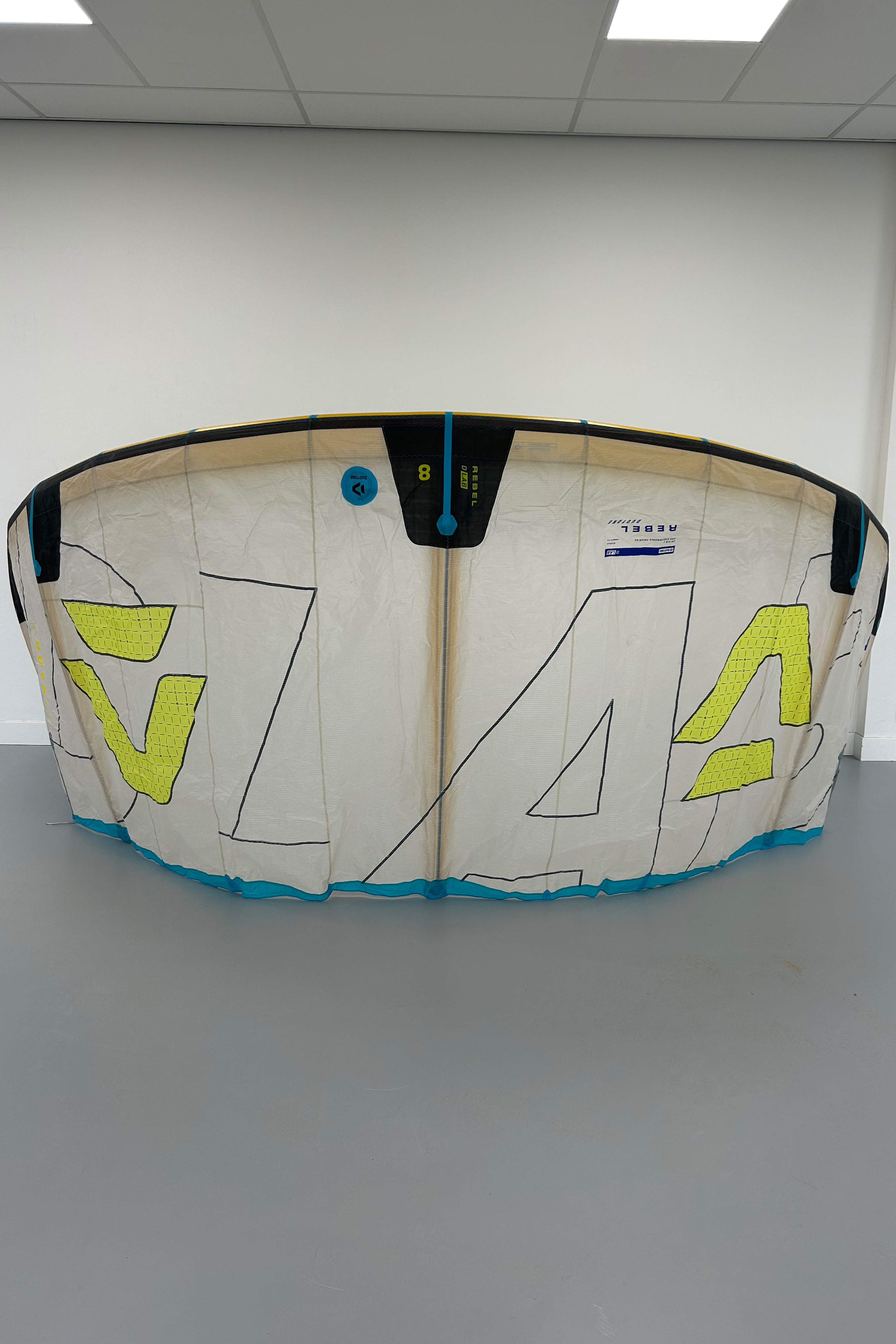 Duotone Kiteboarding-Rebel D/LAB 2025 Kite (2nd)