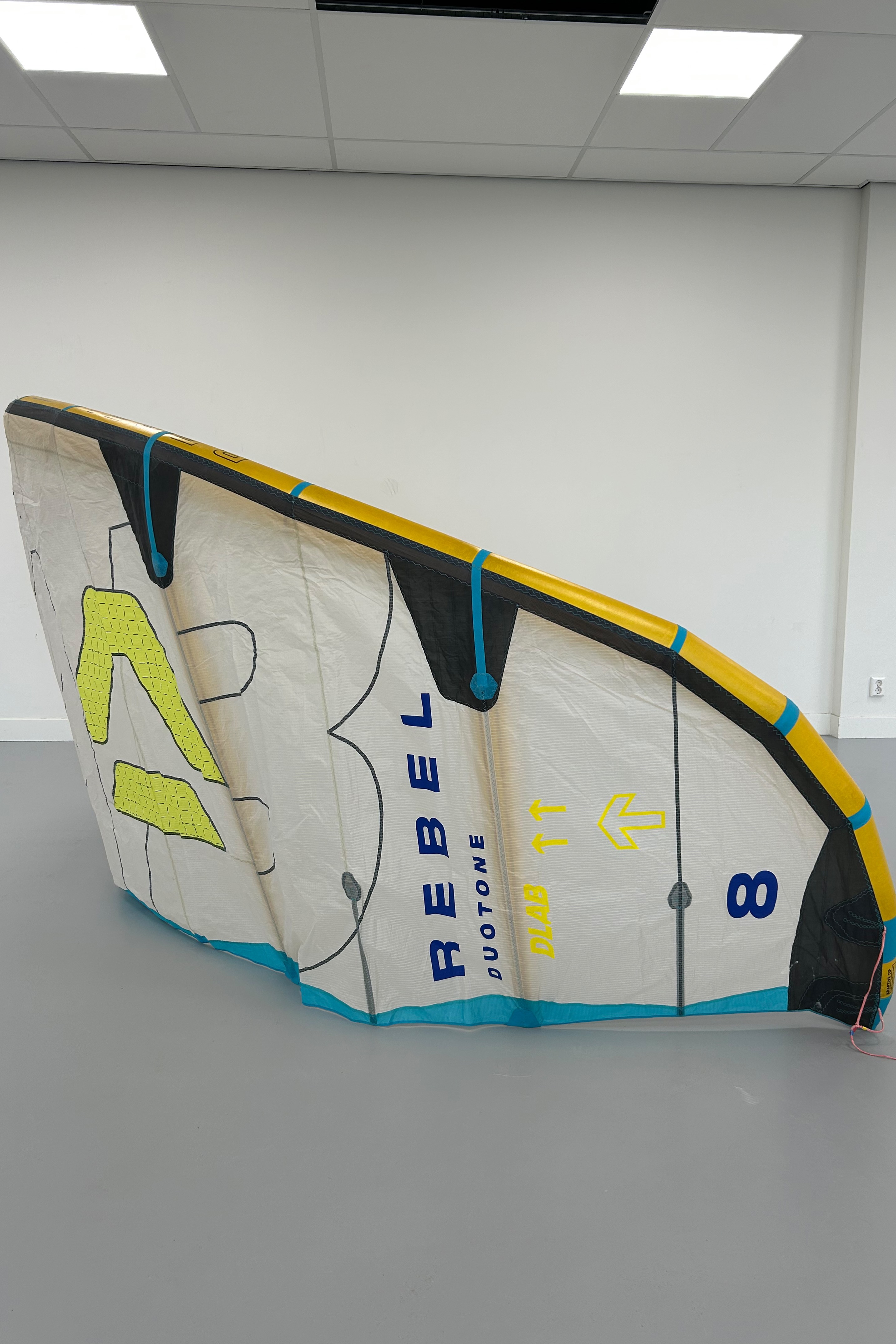 Duotone Kiteboarding-Rebel D/LAB 2025 Kite (2nd)