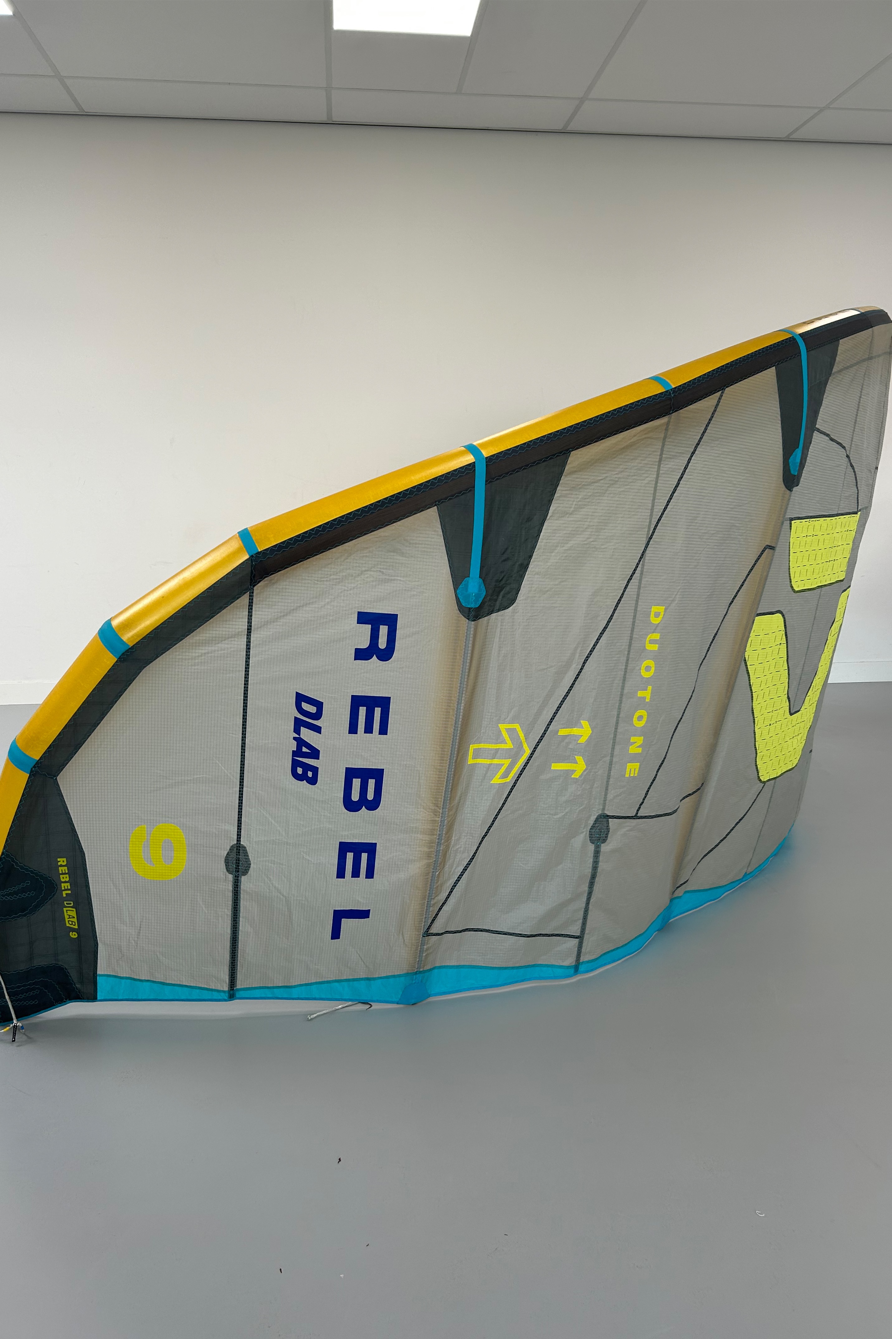 Duotone Kiteboarding-Rebel D/LAB 2025 Kite (2nd)