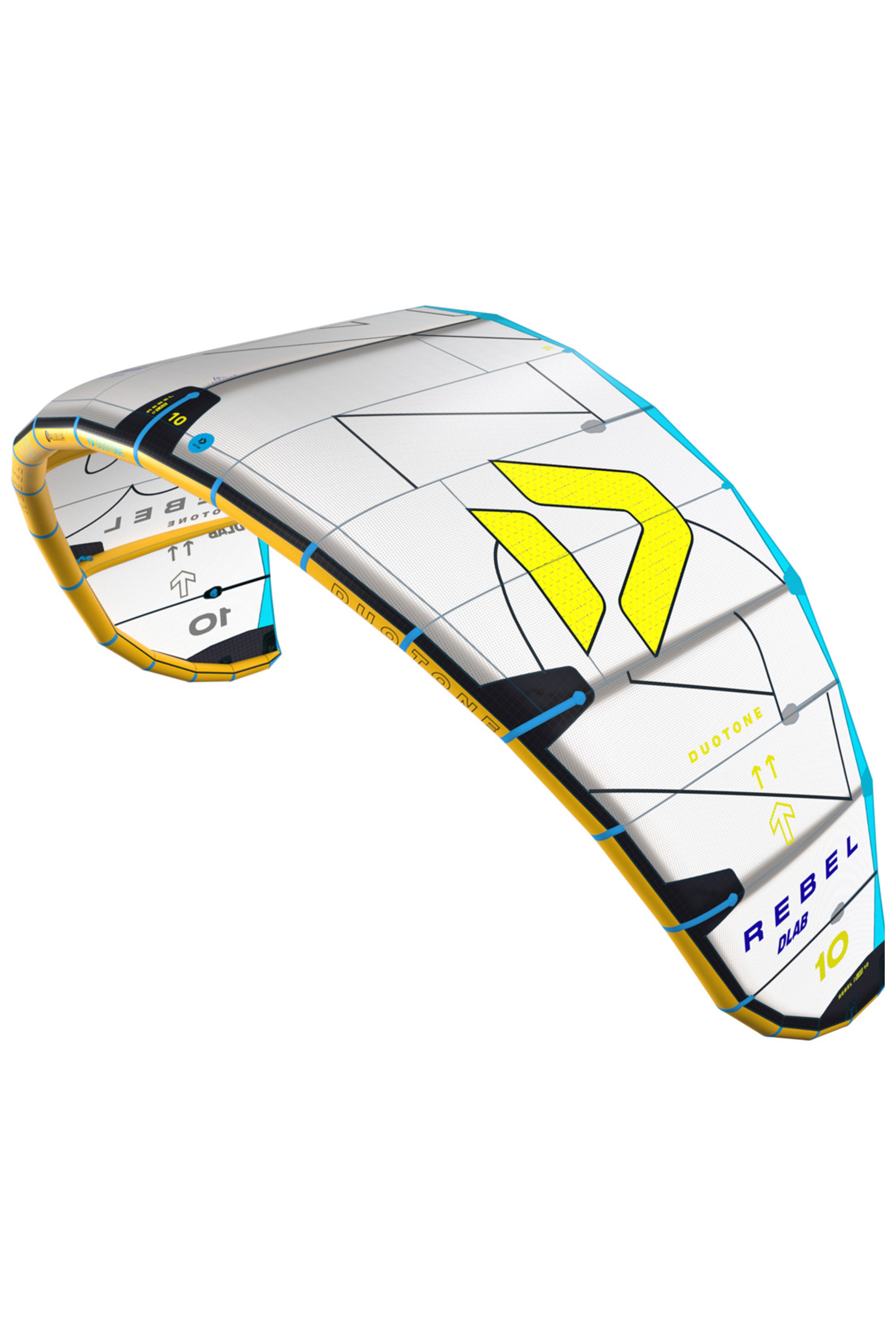 Duotone Kiteboarding-Rebel D/LAB 2025 Kite