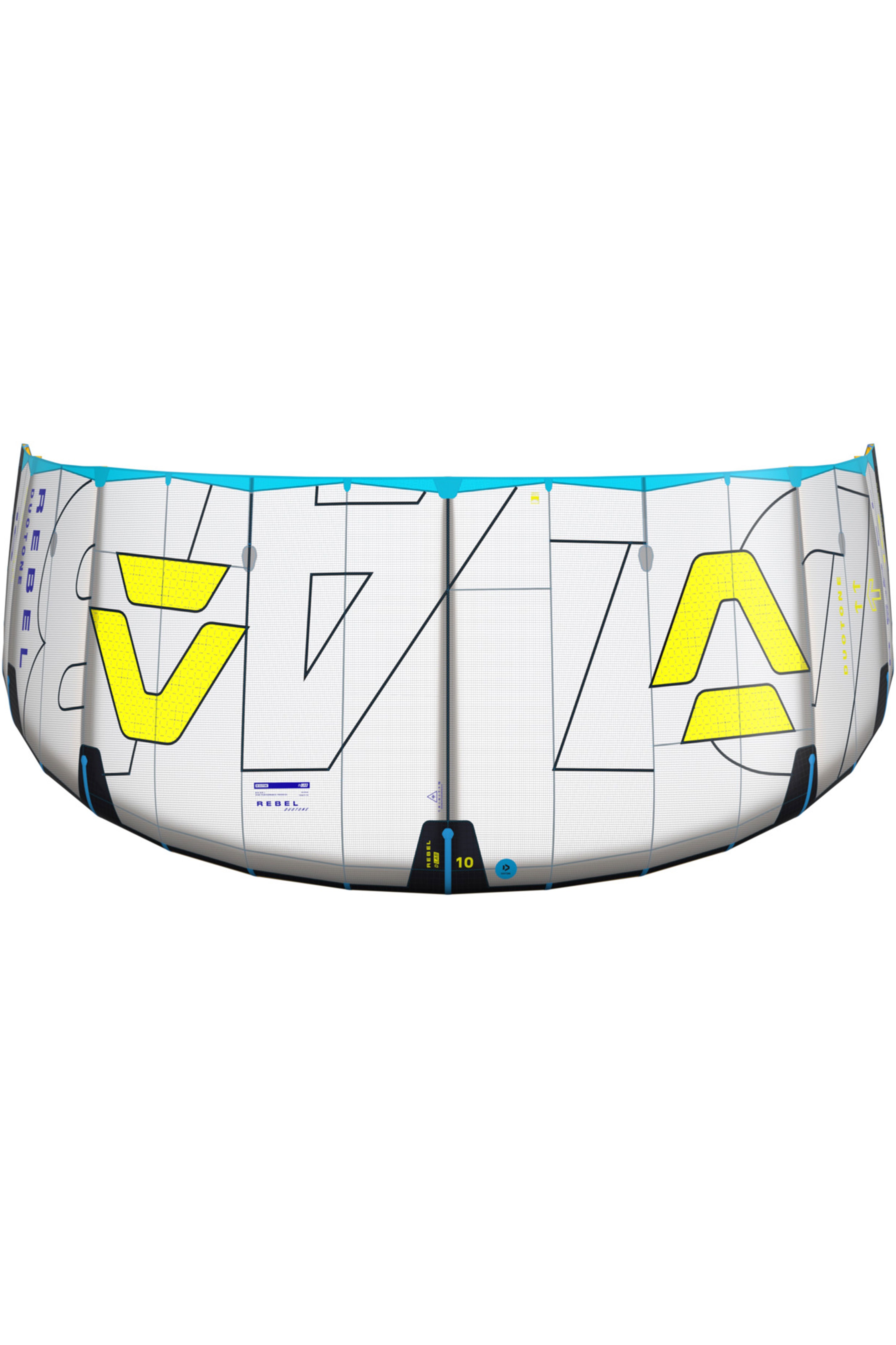 Duotone Kiteboarding-Rebel D/LAB 2025 Kite