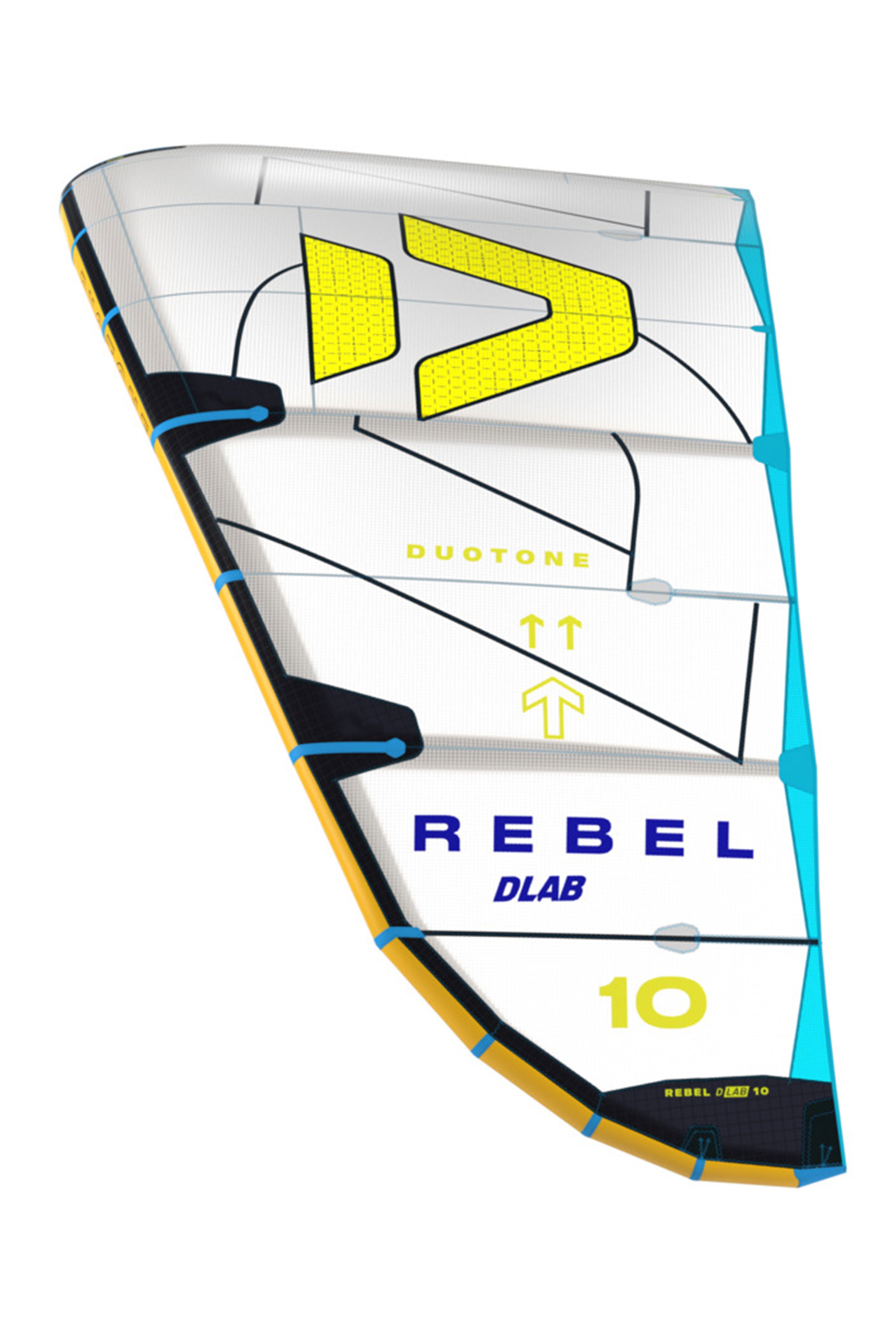 Duotone Kiteboarding-Rebel D/LAB 2025 Kite