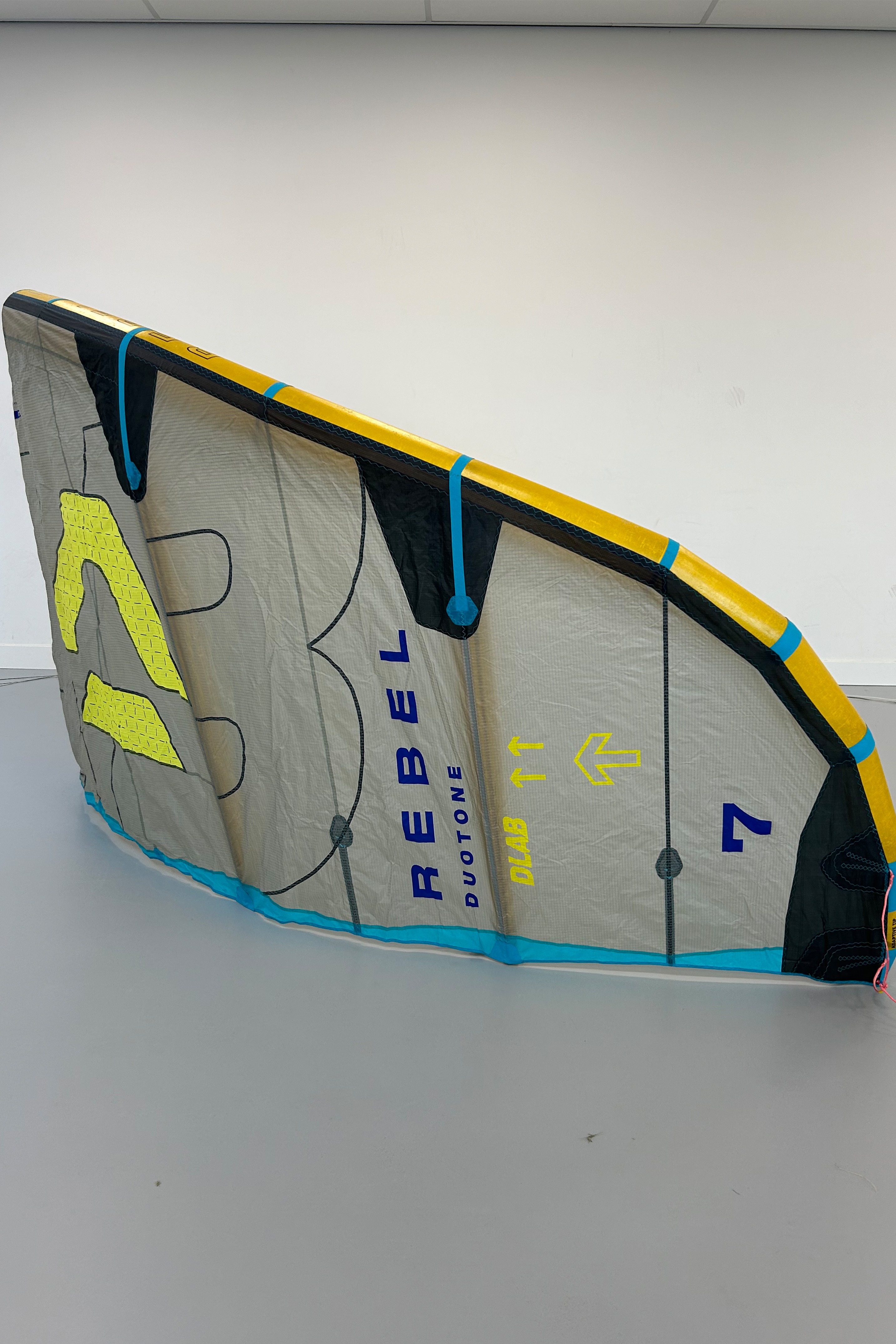 Duotone Kiteboarding-Rebel D/LAB 2025 Kite (DEMO)