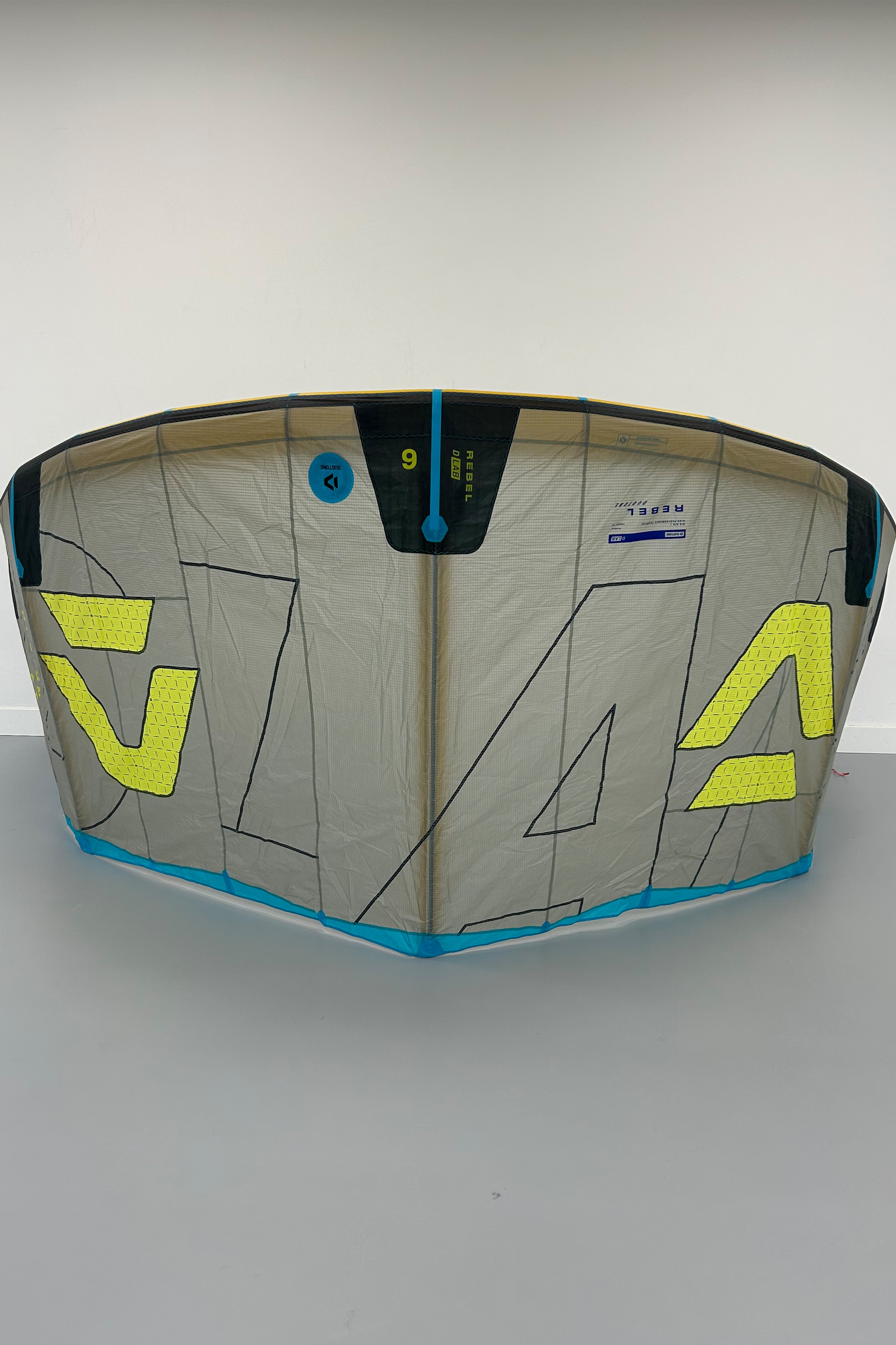 Duotone Kiteboarding-Rebel D/LAB 2025 Kite (DEMO)