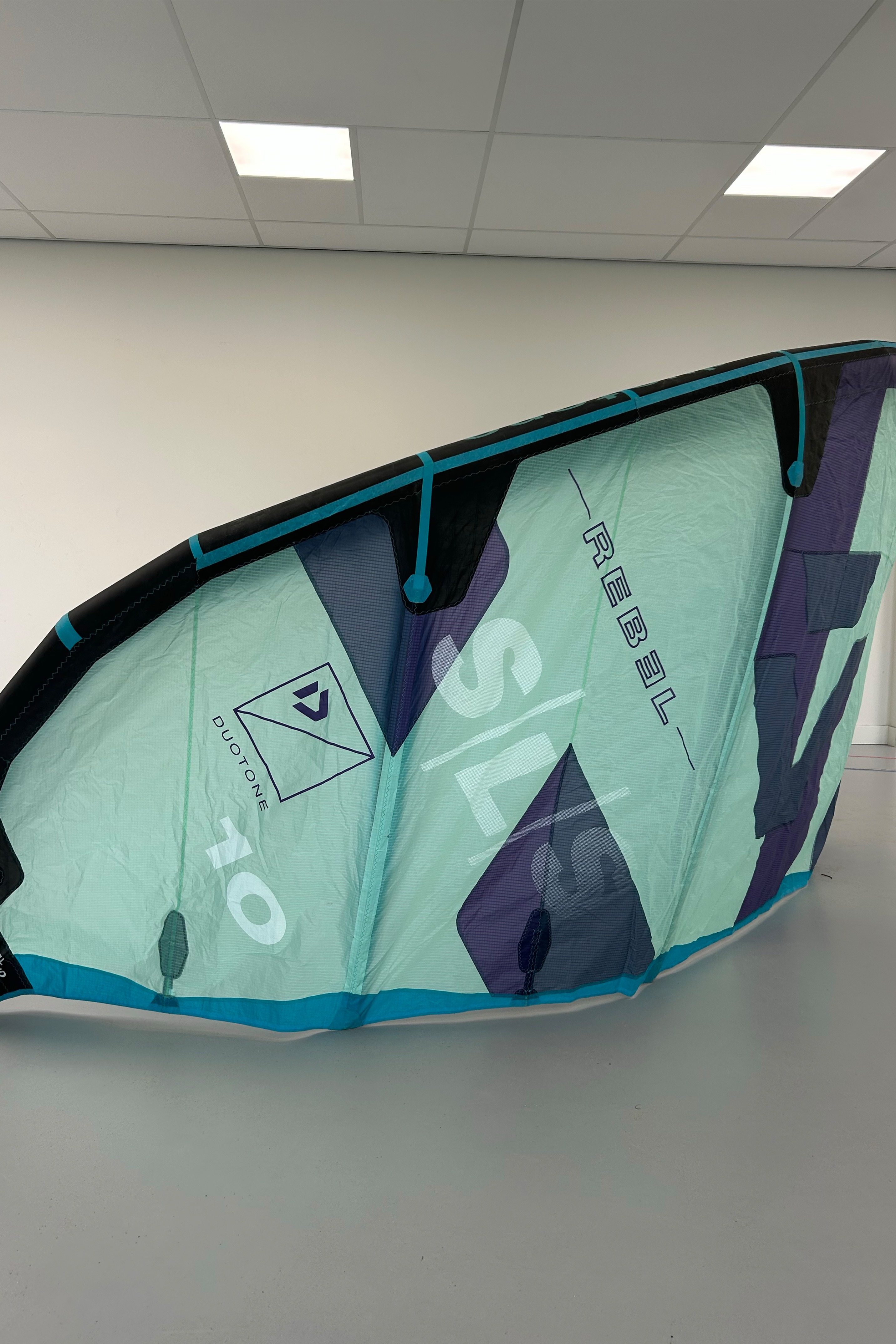 Duotone Kiteboarding-Rebel SLS 2023 Kite (2nd)