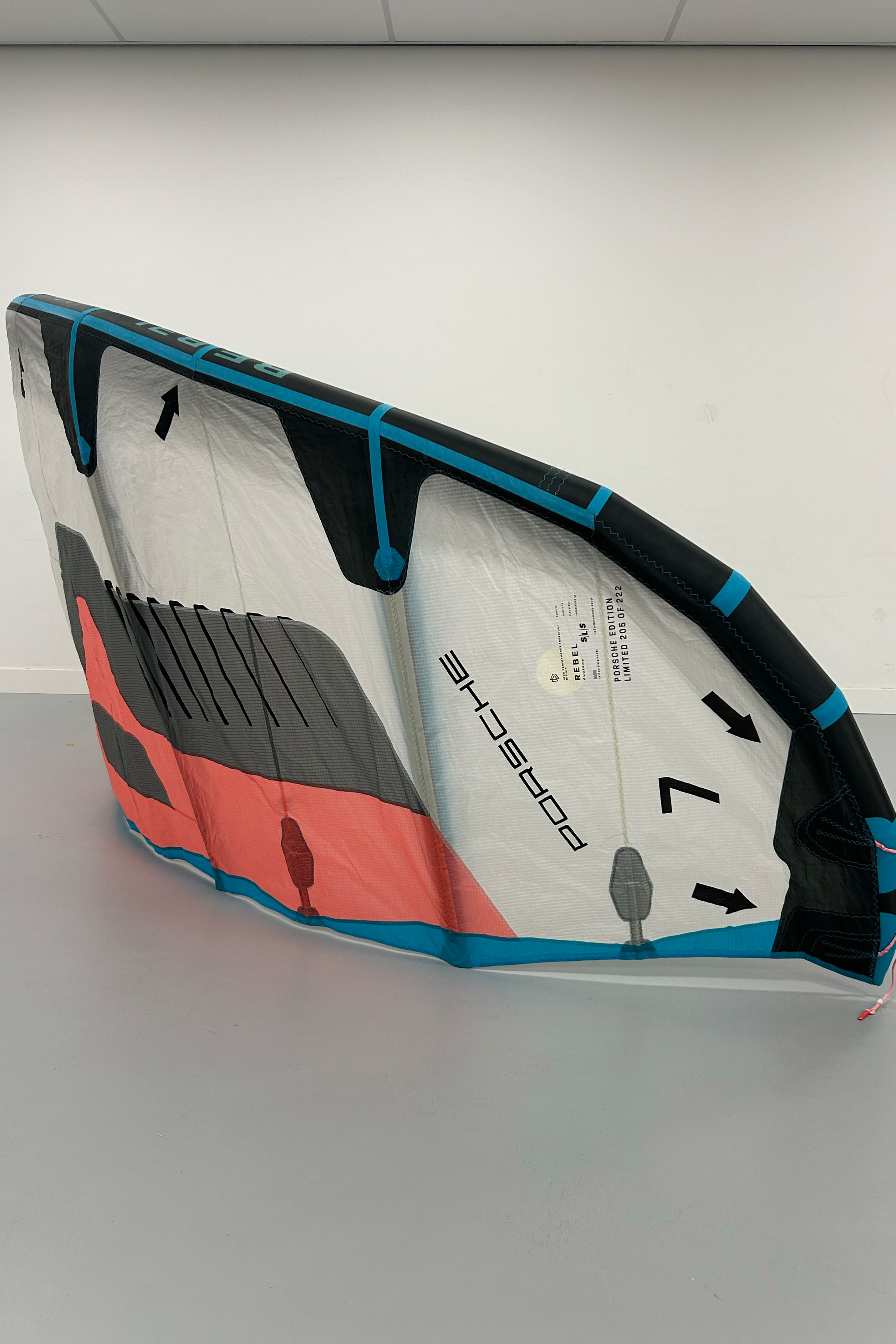 Duotone Kiteboarding-Rebel SLS 2023 Kite (2nd)