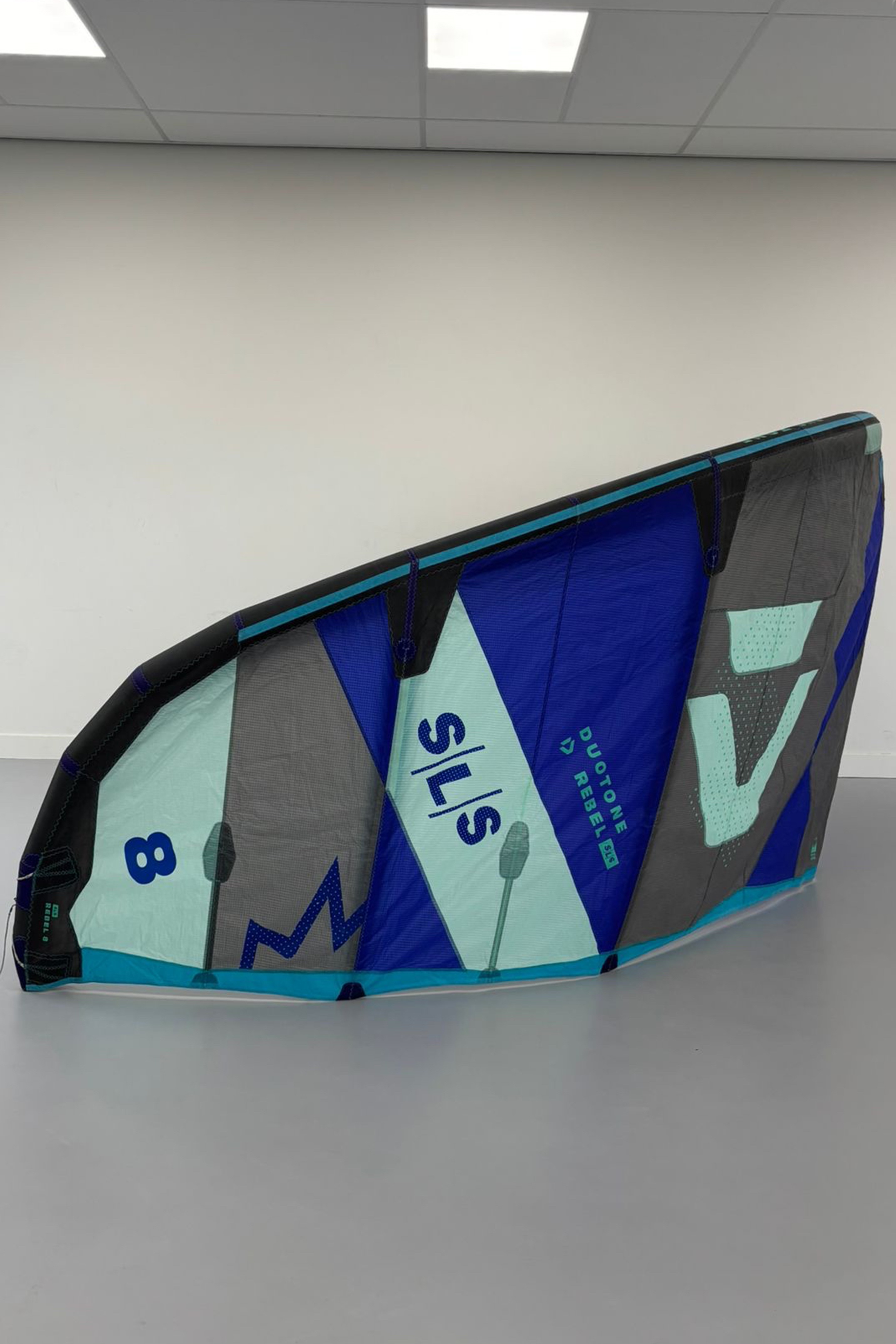 Duotone Kiteboarding-Rebel SLS 2024 Kite (2nd)