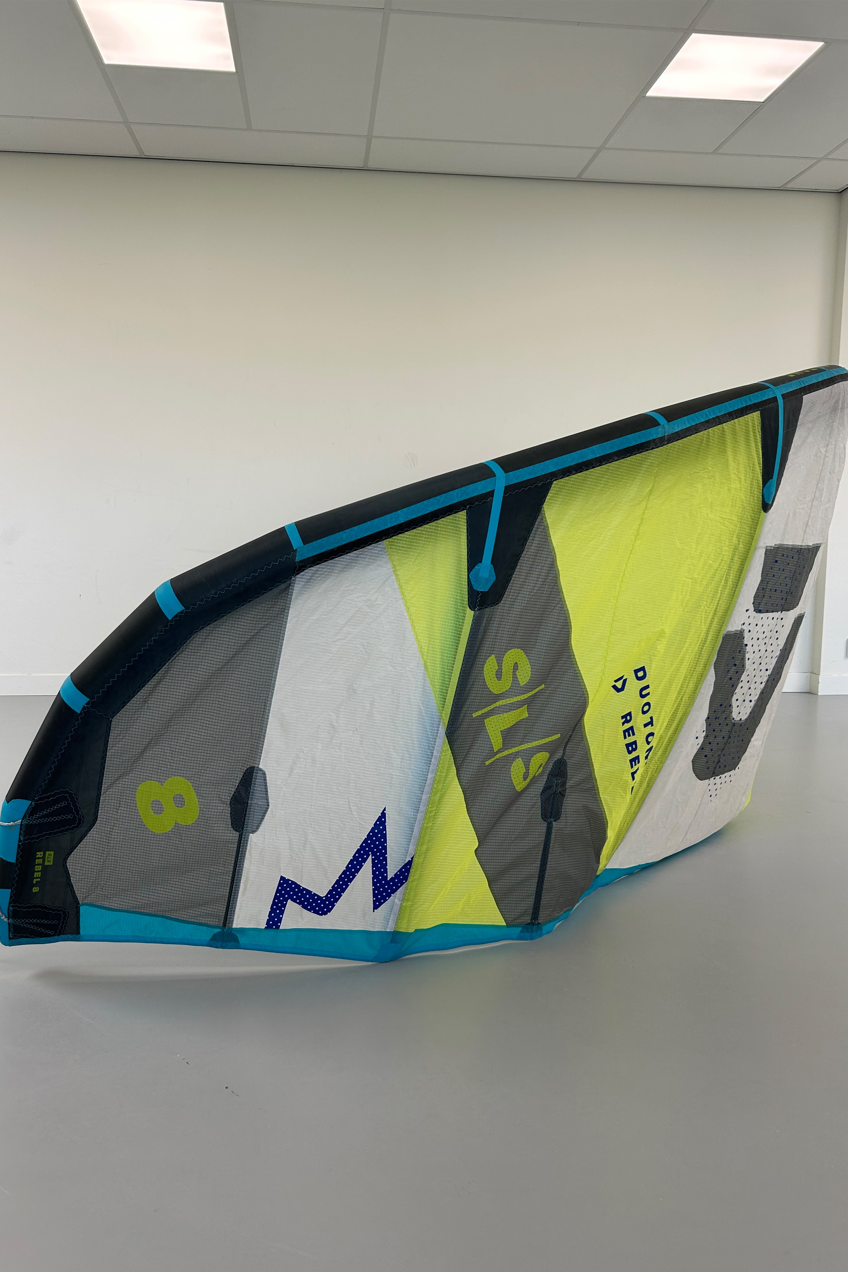 Duotone Kiteboarding-Rebel SLS 2024 Kite (2nd)