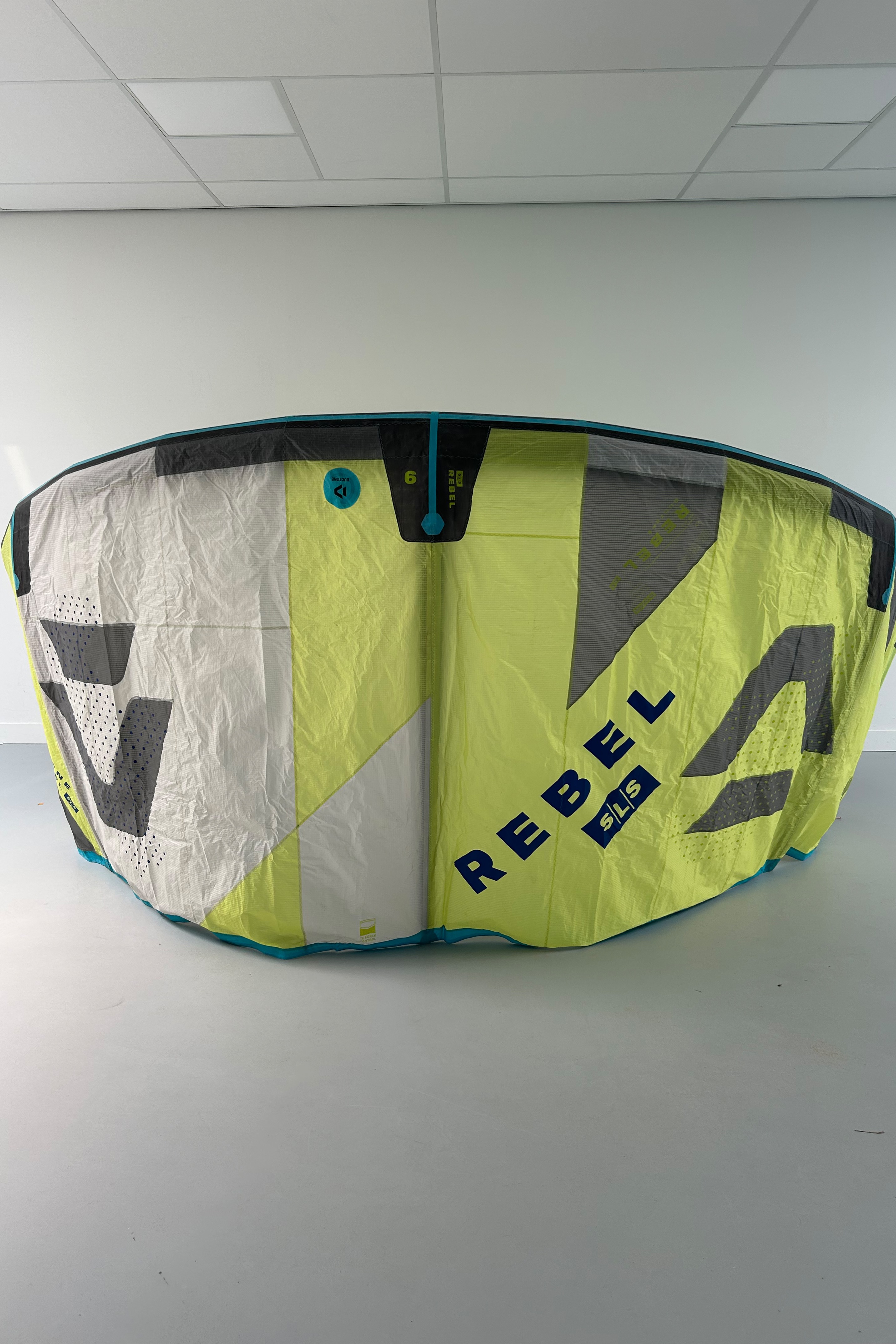 Duotone Kiteboarding-Rebel SLS 2024 Kite (2nd)