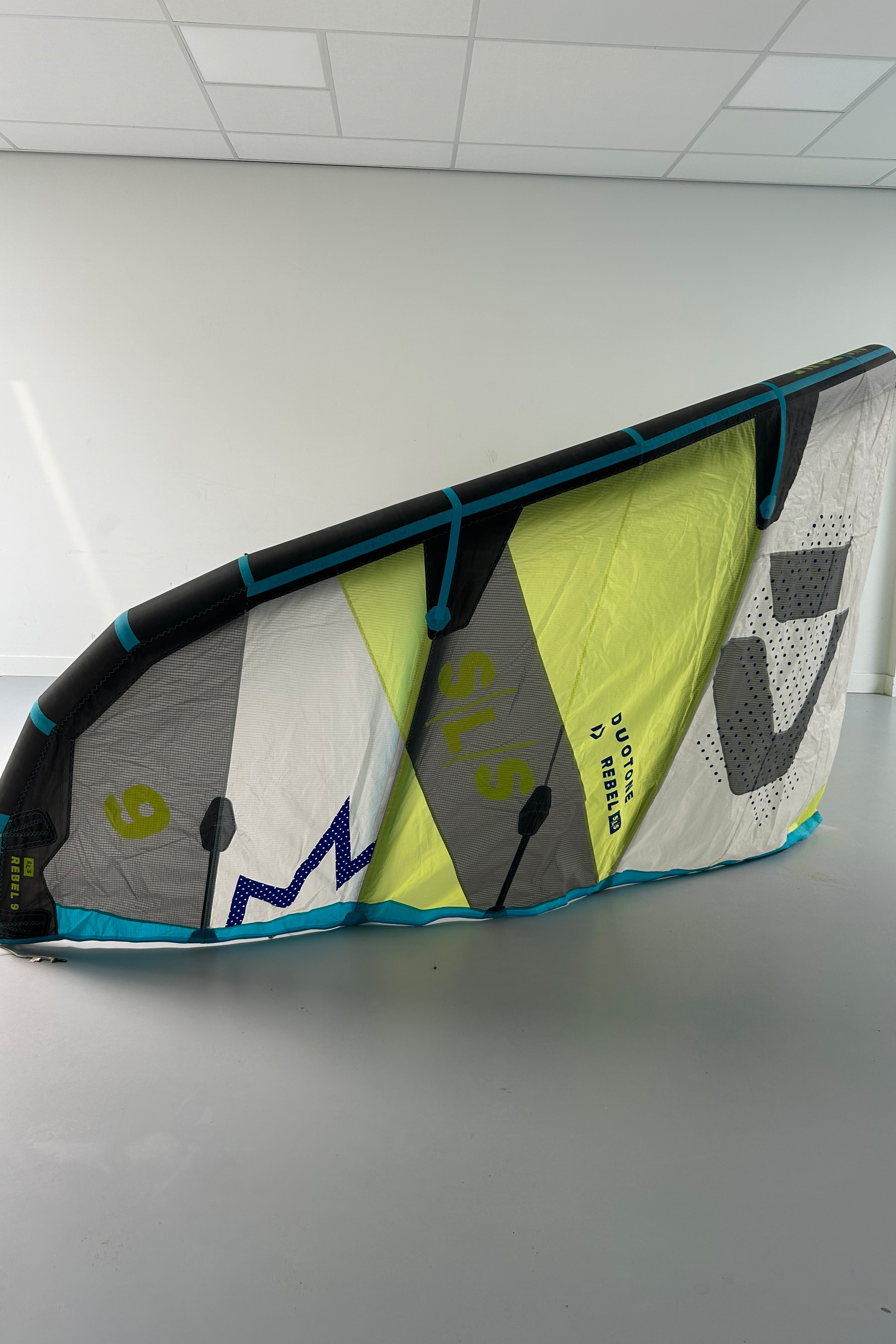 Duotone Kiteboarding-Rebel SLS 2024 Kite (2nd)