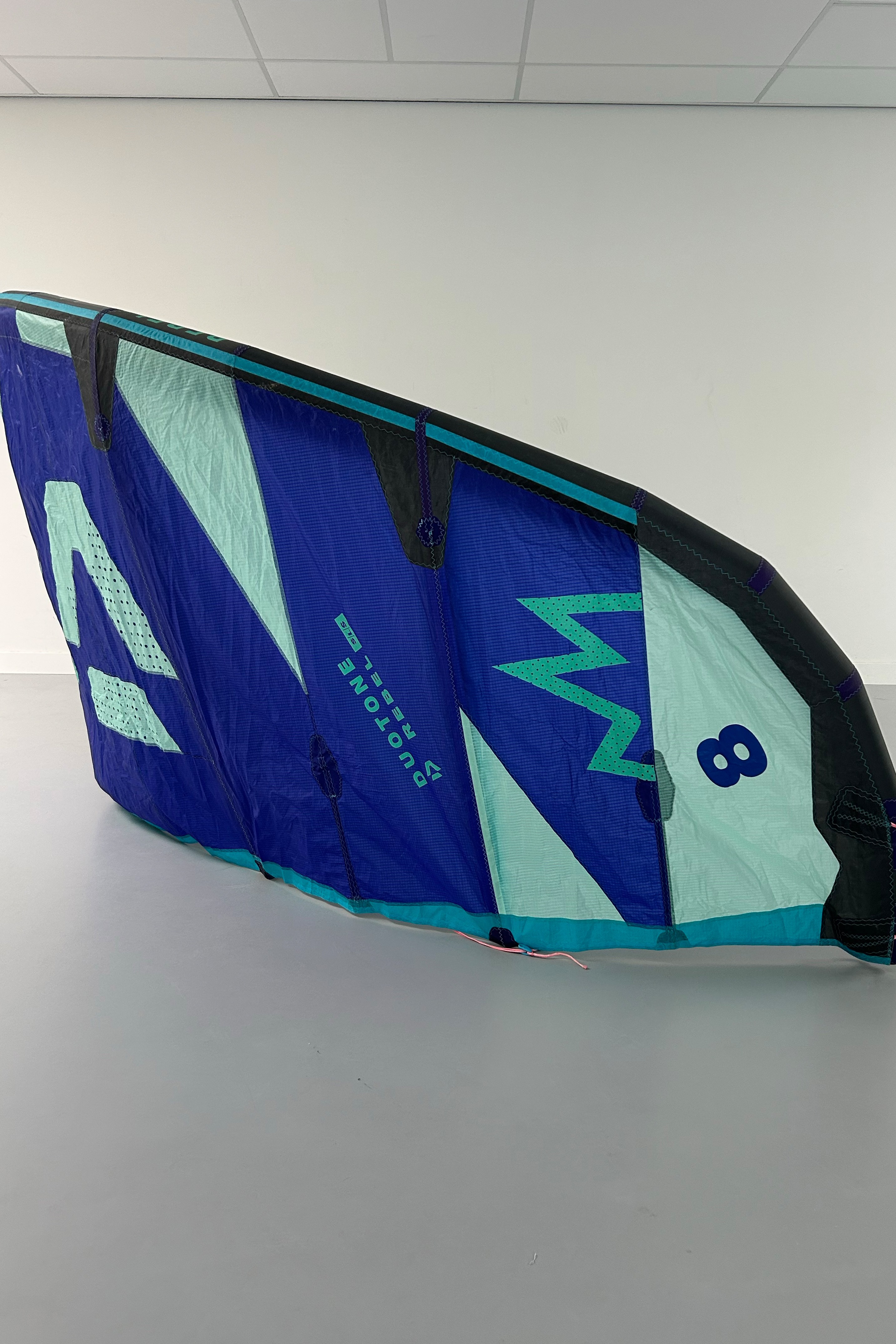 Duotone Kiteboarding-Rebel SLS 2024 Kite (2nd)