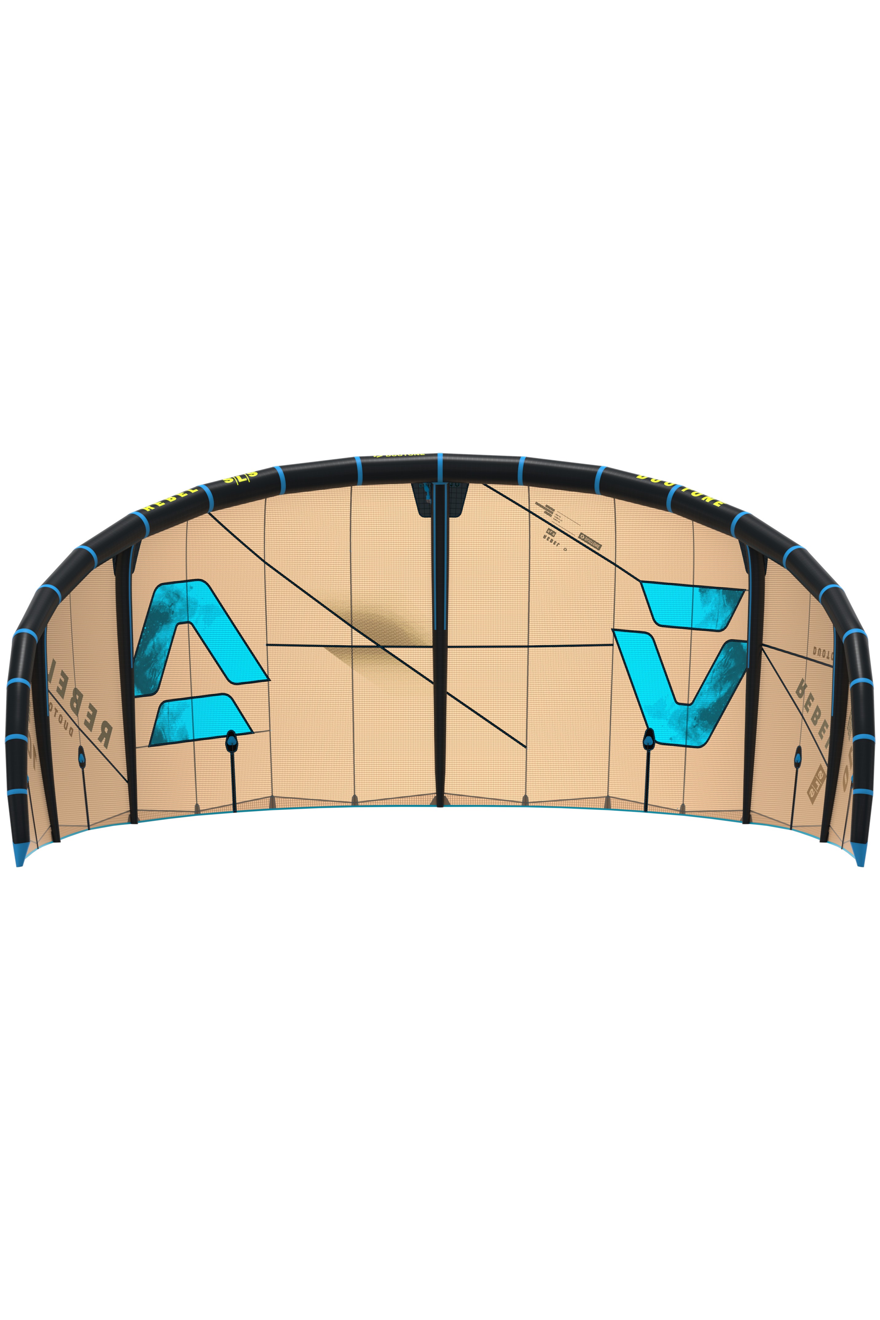 Duotone Kiteboarding-Rebel SLS 2026 Kite
