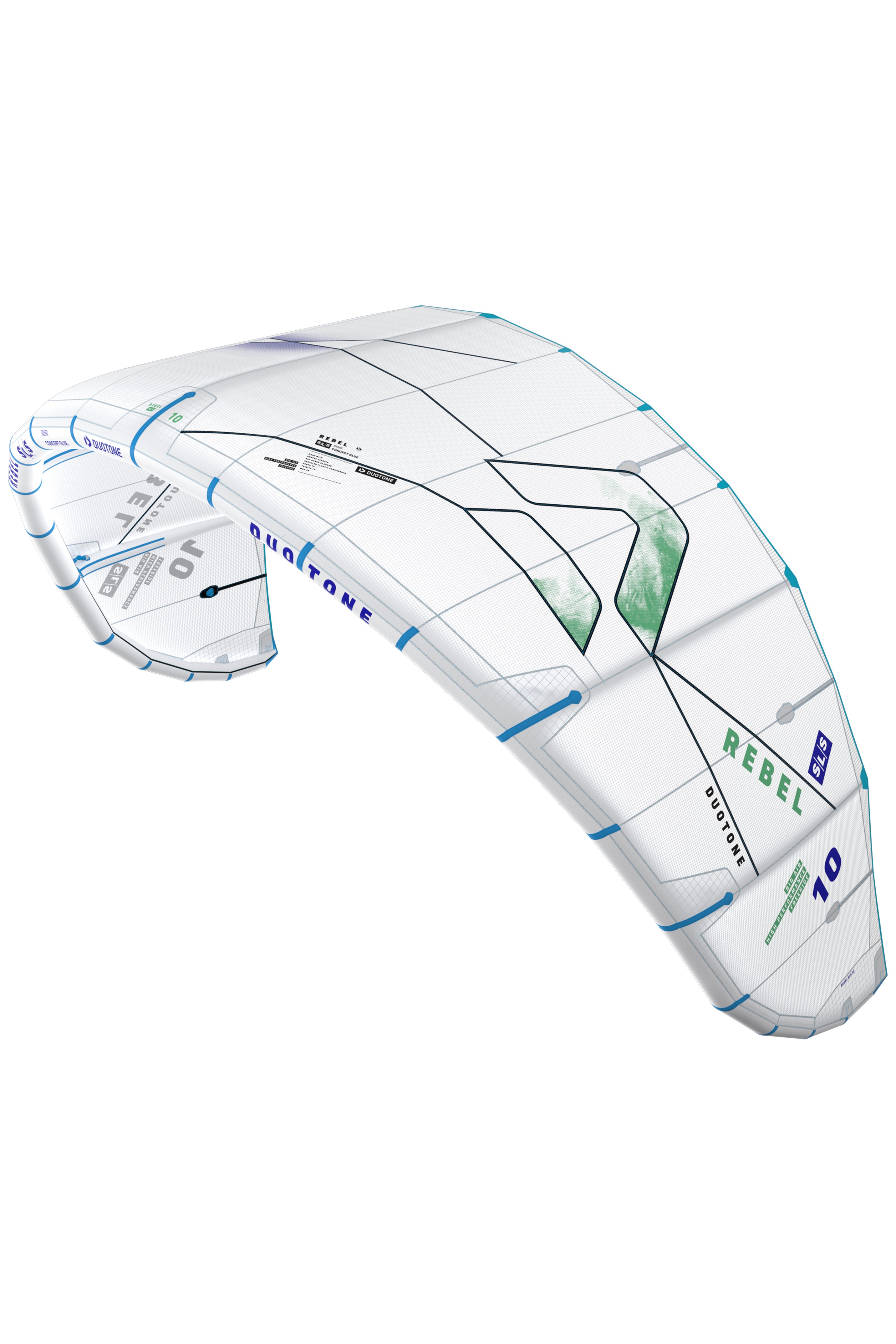 Duotone Kiteboarding-Rebel SLS 2026 Kite
