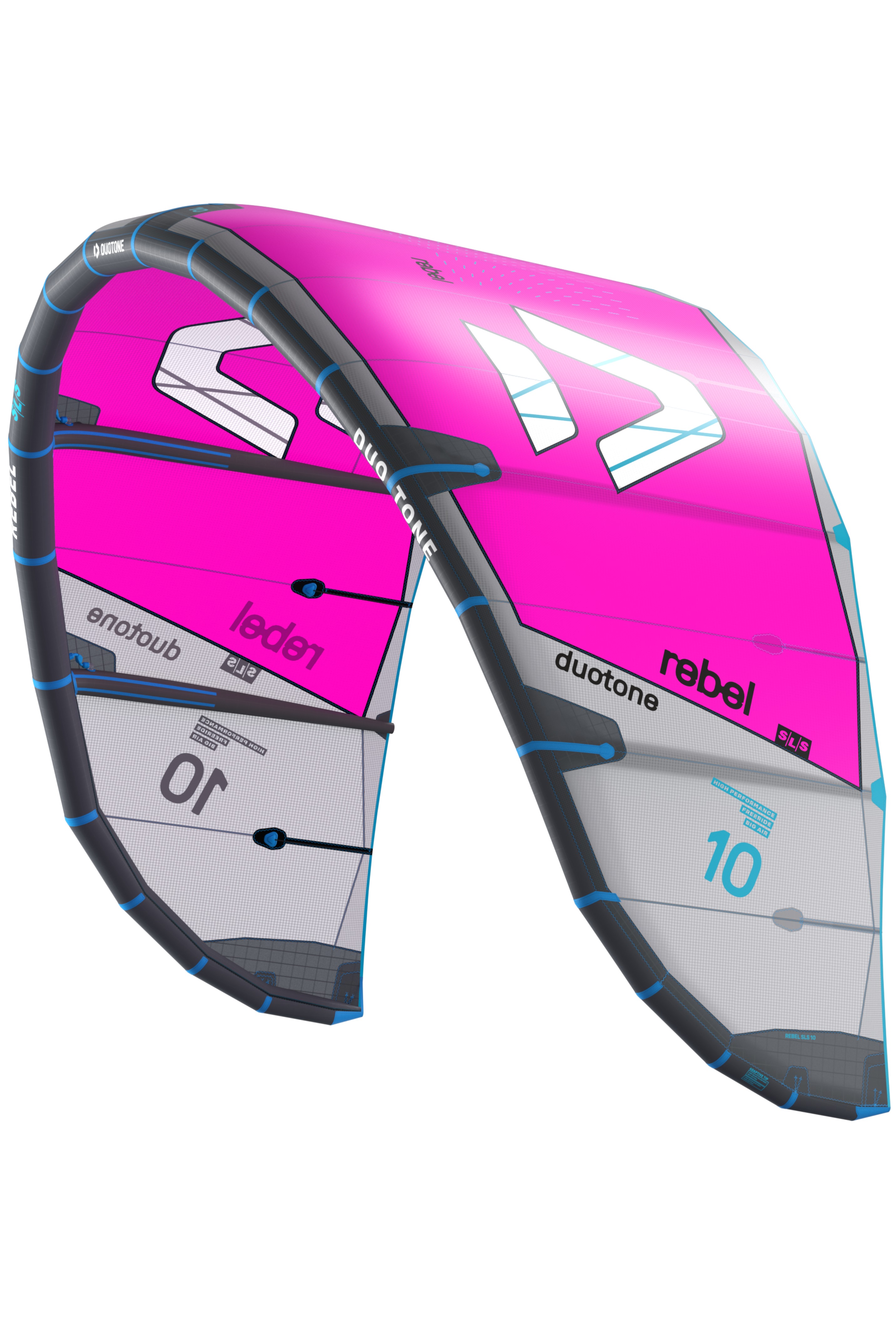 Duotone Kiteboarding-Rebel SLS 2027 Kite