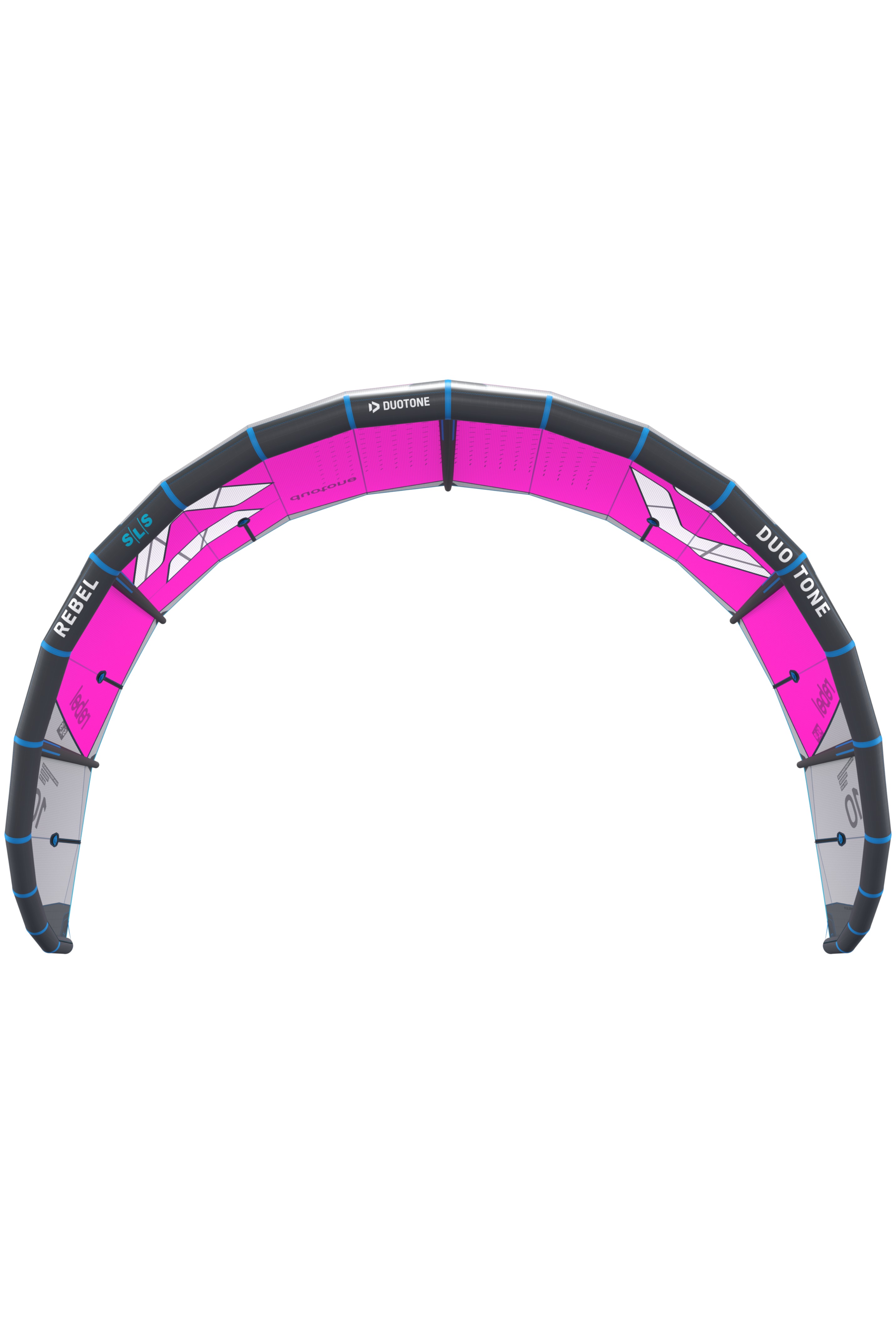 Duotone Kiteboarding-Rebel SLS 2027 Kite